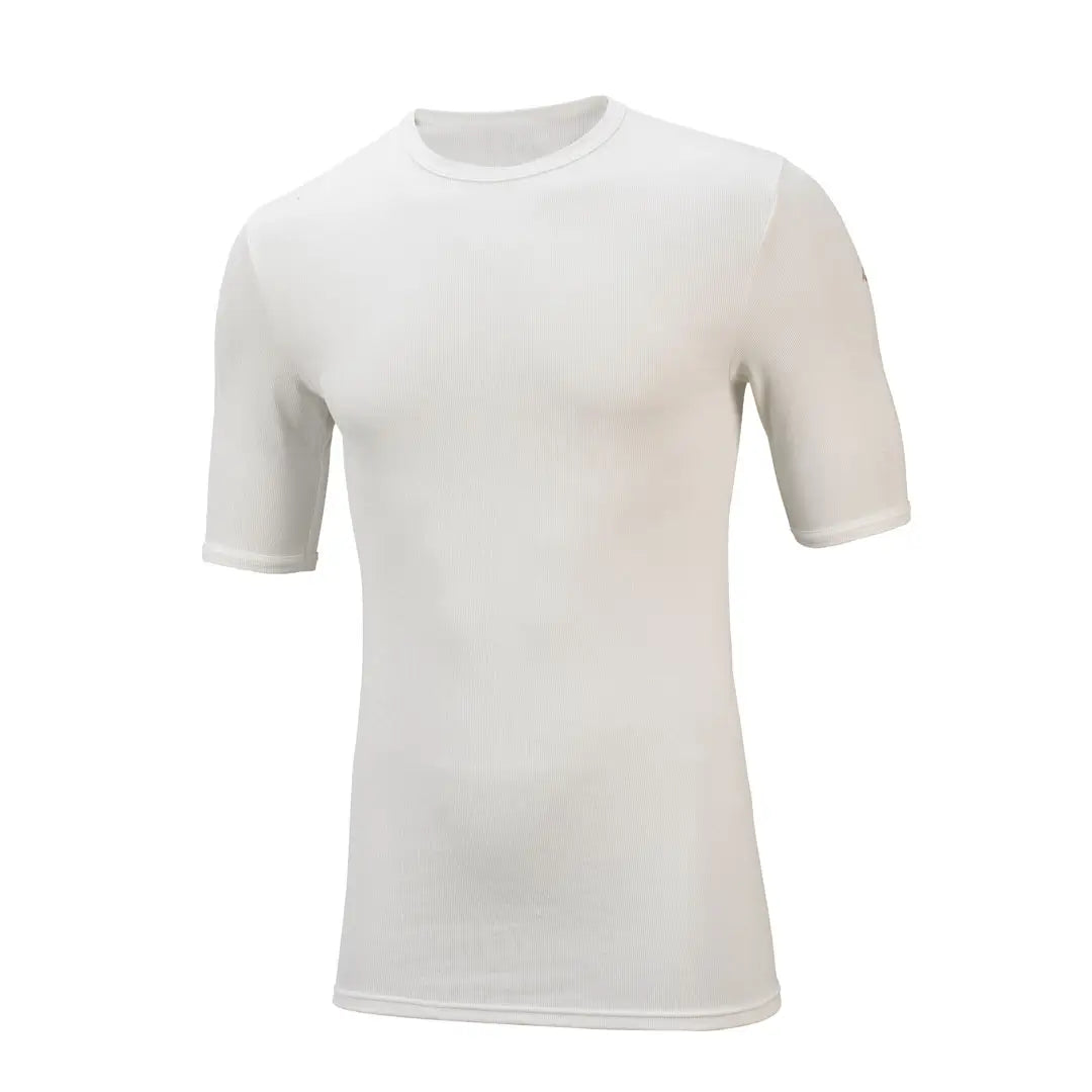 Factor 1 Short Sleeve Base Layer Top for Men & Women - Moisture Wicking Thermal Shirt for Hiking, Running & Outdoor Activities