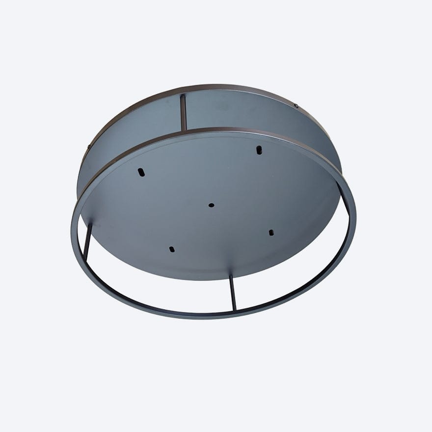LUCEA Modern Ceiling Light Fixture - Dimmable LED Chandelier for Living Room, Bedroom & Dining Room | Elegant Home Lighting Decor