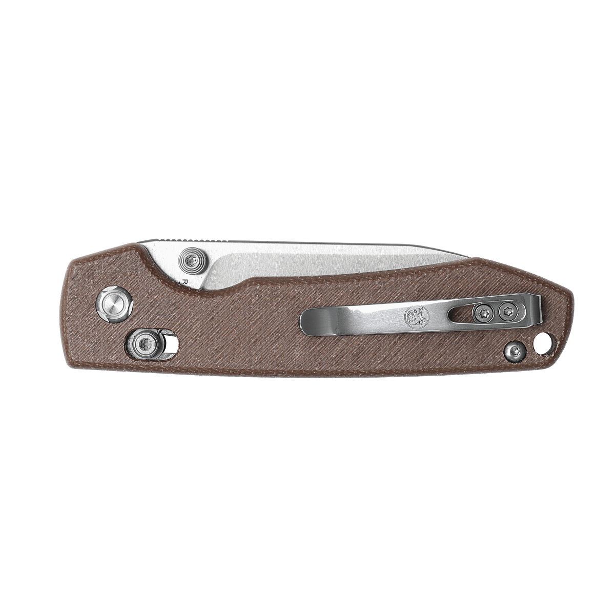 Raccoon® Crossbar Lock Folding Knife - 3.25
