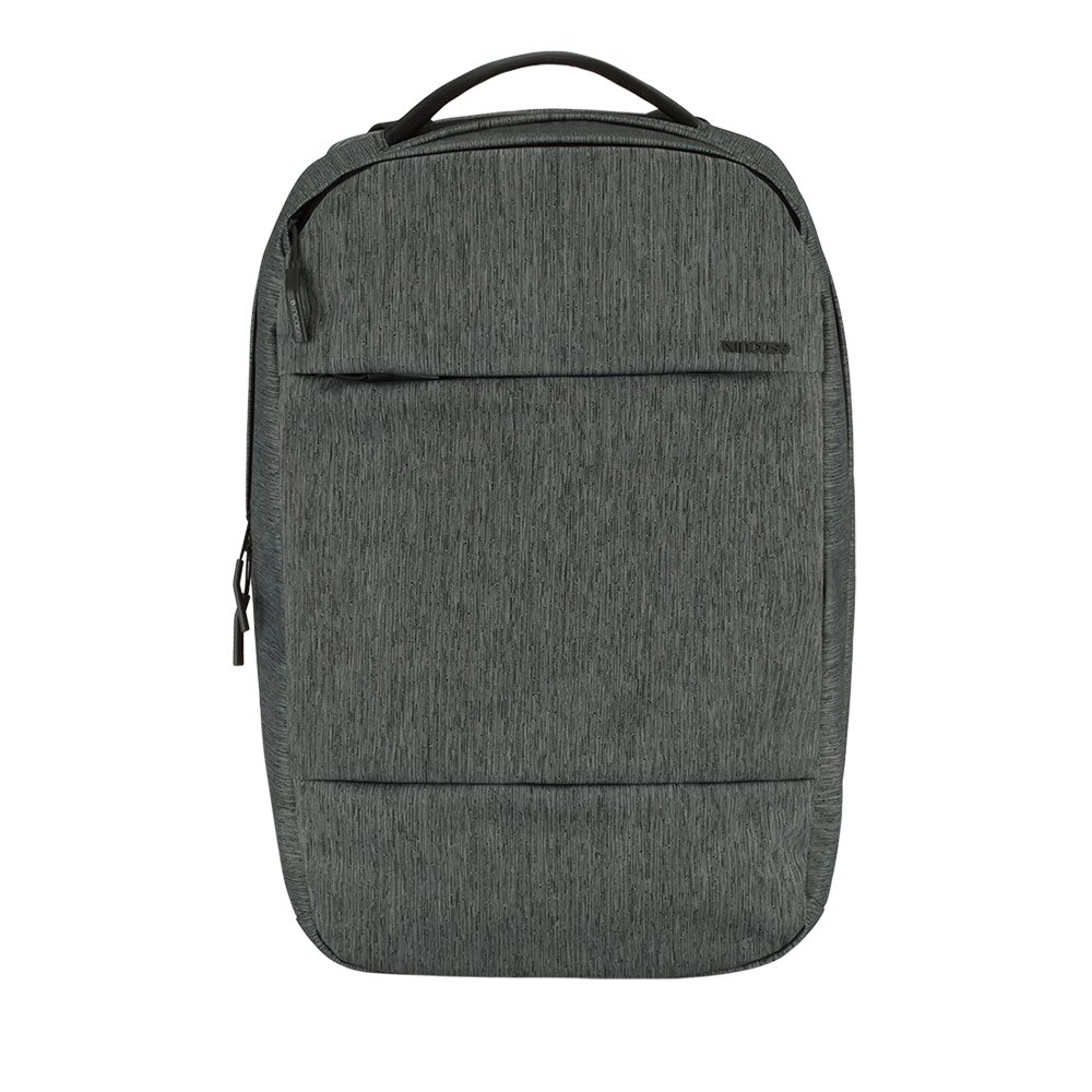 Incase City Compact Backpack - Lightweight Travel Backpack with Fleece-Lined Laptop Compartment Fits 16