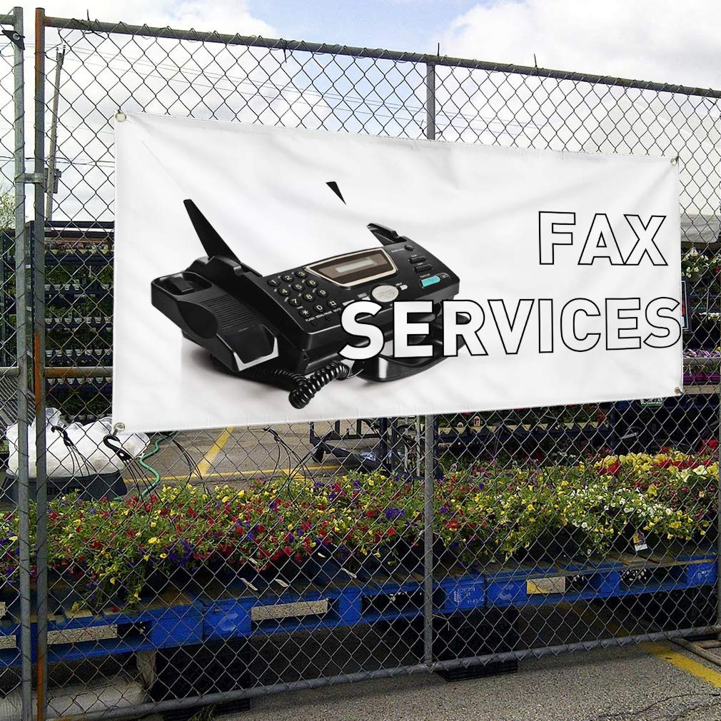 Vinyl Banner - Multiple Sizes (48x96 Inches) | Weatherproof Outdoor Advertising Sign with 8 Grommets | Ideal for Business, Yard Signs & Industrial Use | Perfect for Events, Construction Sites & Retail Promotions