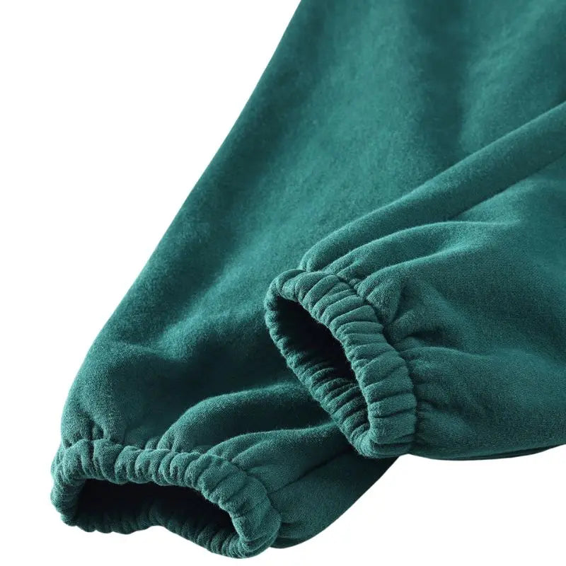 Unisex Fleece Athletic Set - Comfortable Men & Women Tracksuit for Running, Gym & Lounge Wear