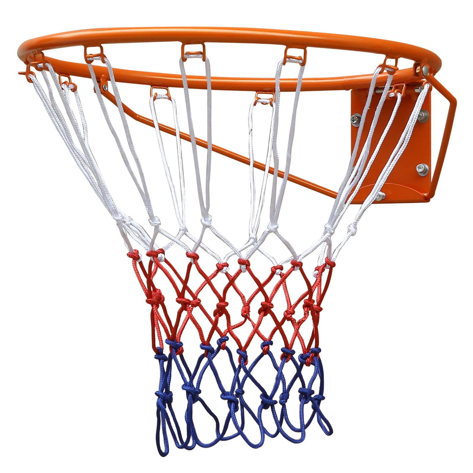 Portable Folding Basketball Hoop with Net - 18