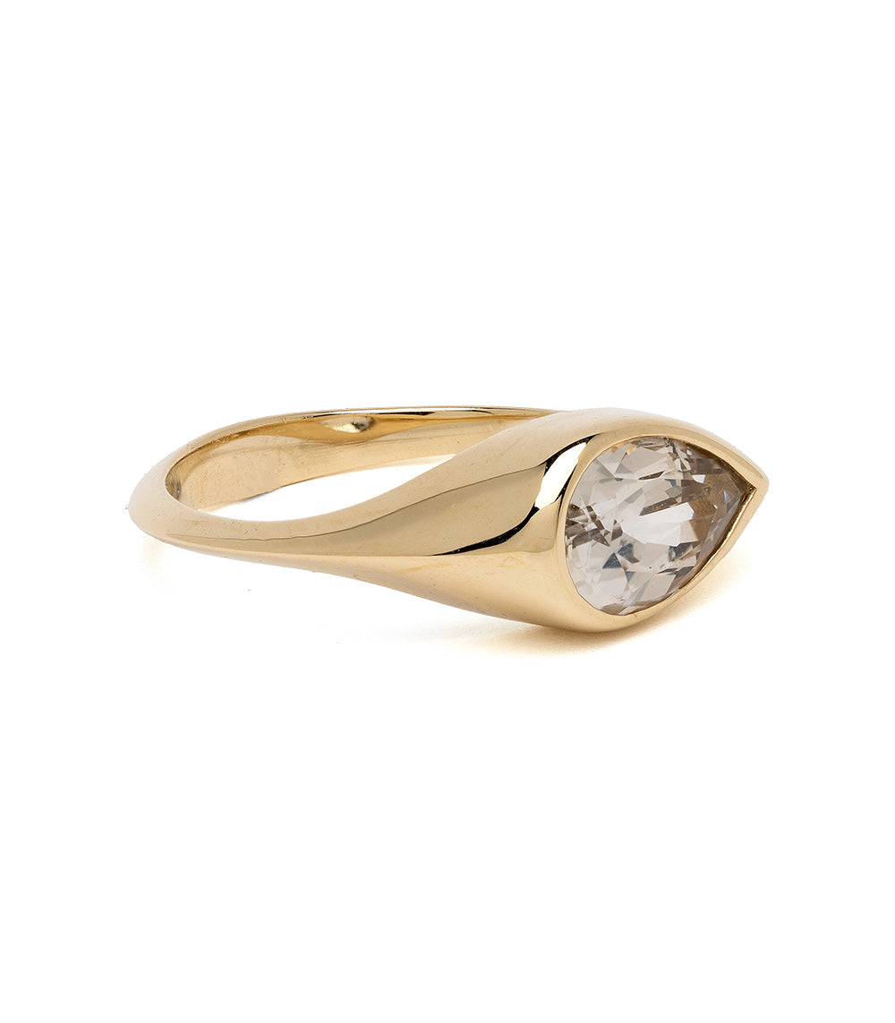 1.84Ct Grey Sapphire Unique Engagement Ring for Women - Elegant Vintage Style Wedding Band - Perfect for Proposals, Anniversaries & Special Occasions