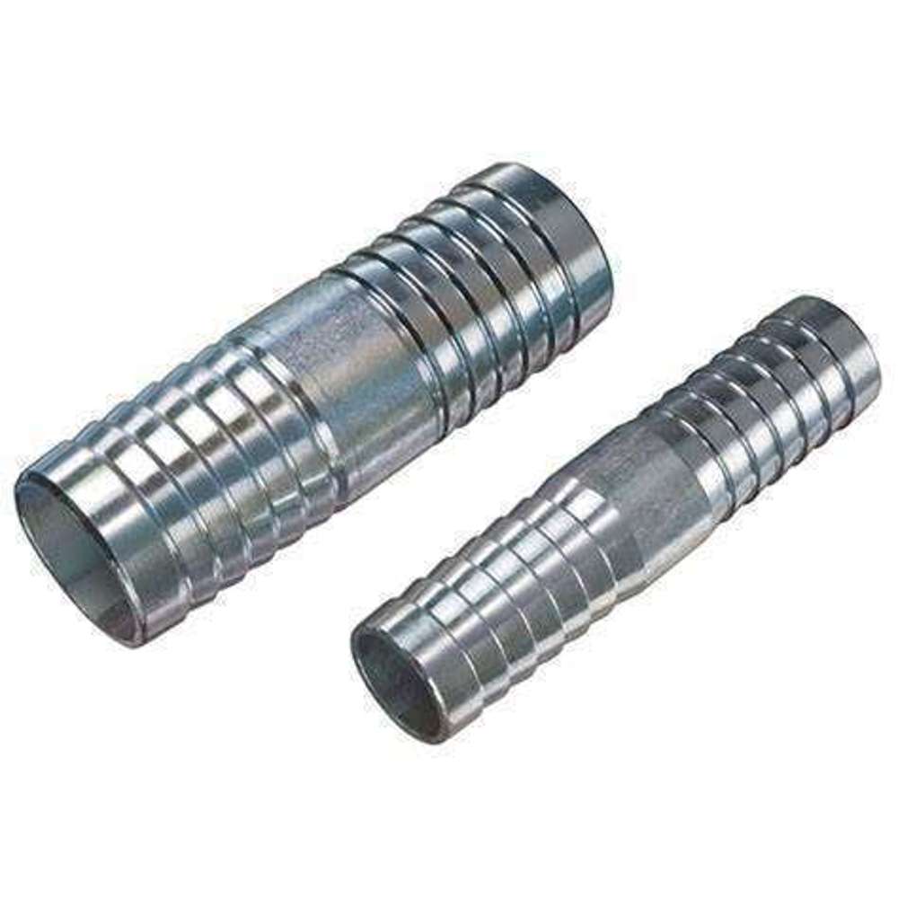 High-Quality Camlock Hose Mender 2 - Durable Stainless Steel Coupling for Industrial & Agricultural Water Transfer - Perfect for Irrigation, Firefighting & Fluid Transport