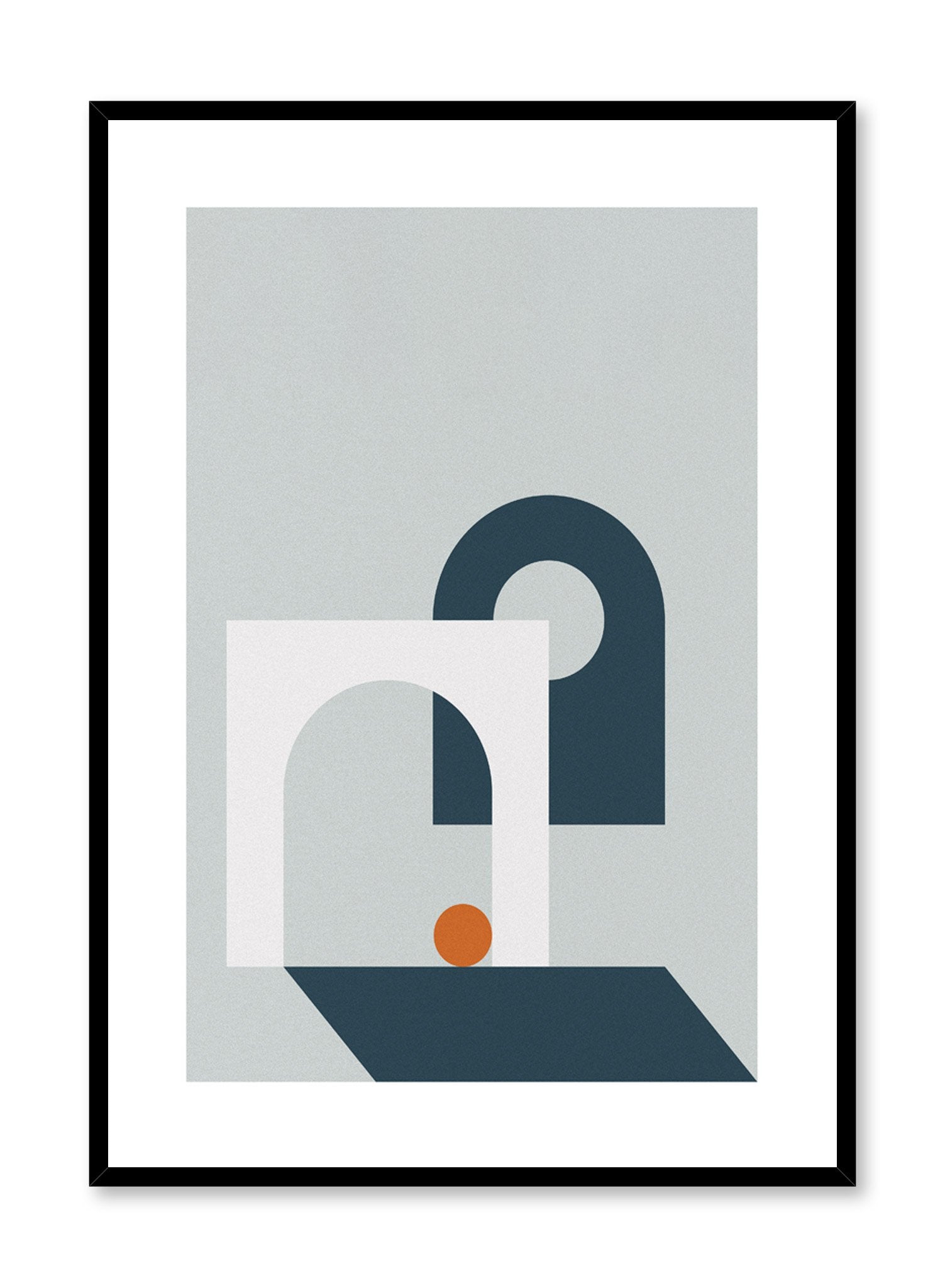 Hole in One Golf Poster - Premium Sports Wall Art Decor for Home, Office & Man Cave - Perfect Golf Gift for Enthusiasts & Players