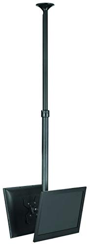 Atdec TH-1040-CT-B2B Universal Ceiling Mount Accessory Kit - Compatible with TH-1040-CTS & CTL Mounts - Perfect for Conference Rooms, Classrooms & Office Displays