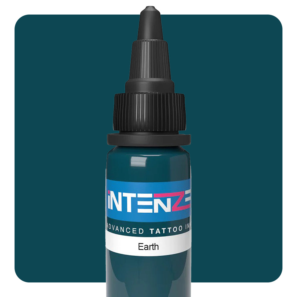 Intenze Tattoo Ink - Professional Body Art Pigments for Tattoo Artists - Various Sizes Available - Perfect for Tattooing, Permanent Makeup & Body Art