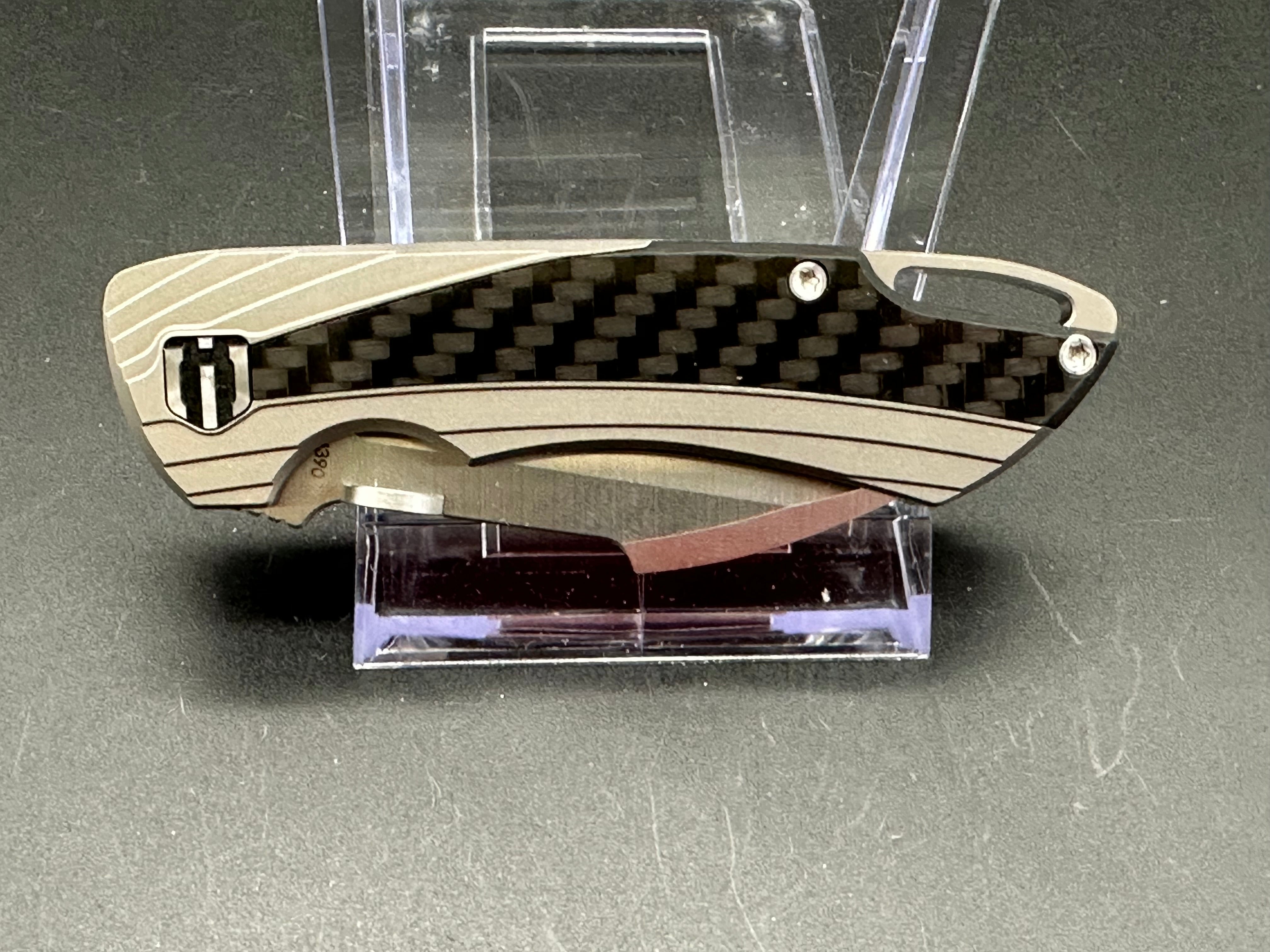 Shieldon Squire Prototype - High-Quality Tactical Gear for Outdoor Adventures, Survival, and Everyday Carry (EDC)