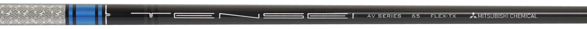 Mitsubishi Tensei AV Blue 55 Graphite Lite Golf Shaft - High Performance Lightweight Graphite Driver Shaft for Improved Swing Speed and Distance | Perfect for Golfers Seeking Control and Power on the Course