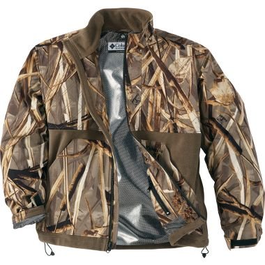 Columbia Men's Omni-Heat Thermal Reflective Waterproof Winter Jacket - Insulated Cold Weather Coat for Skiing, Hiking & Outdoor Activities