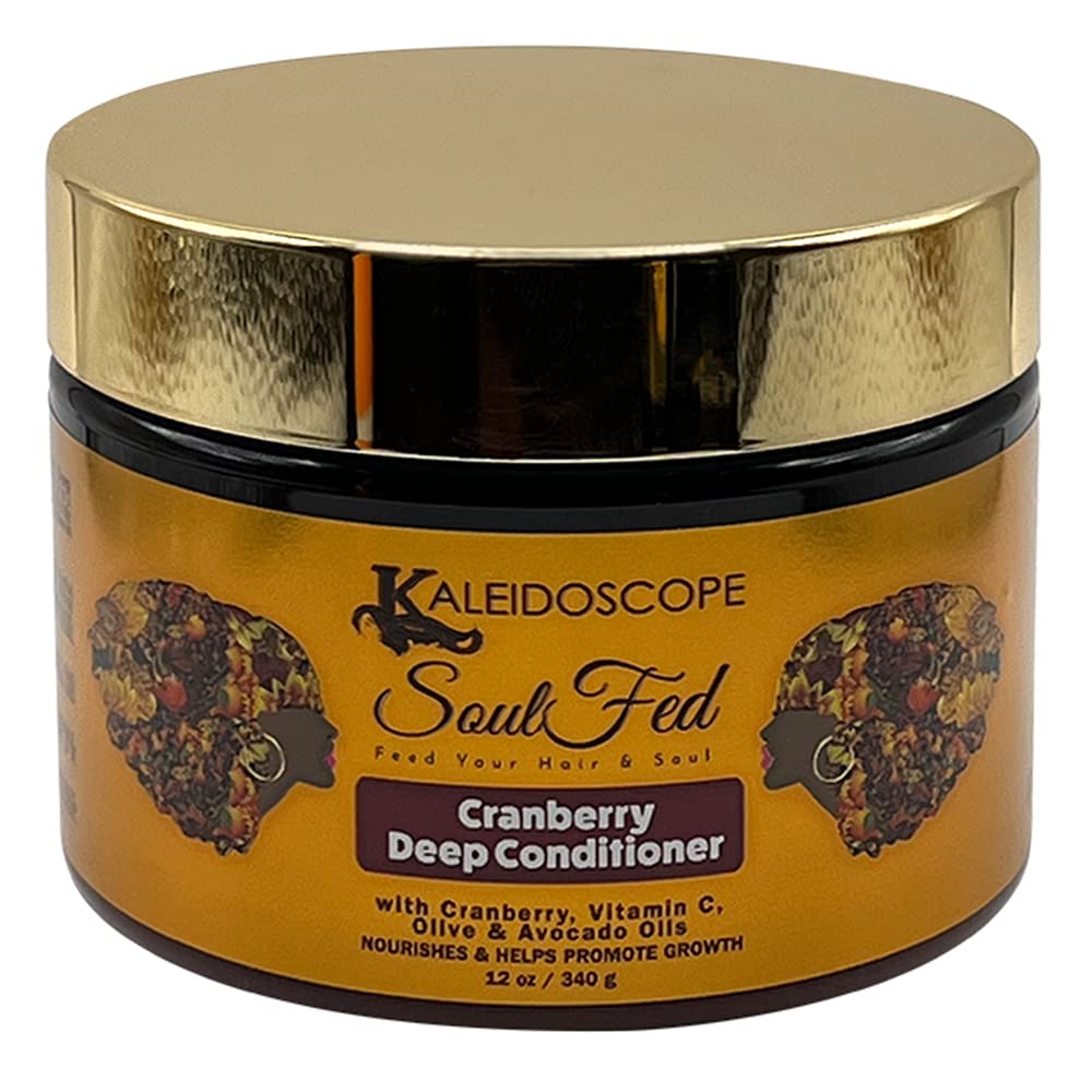 SoulFed Collection Kaleidoscope Hair Care Set - Moisturizing Shampoo, Leave-In Conditioner, Deep Conditioner, Styler Gel & Growth Booster Oil for Dry Brittle Hair - Reduces Breakage & Promotes Hair Growth - Perfect for Damaged Hair Repair & Daily Hydration