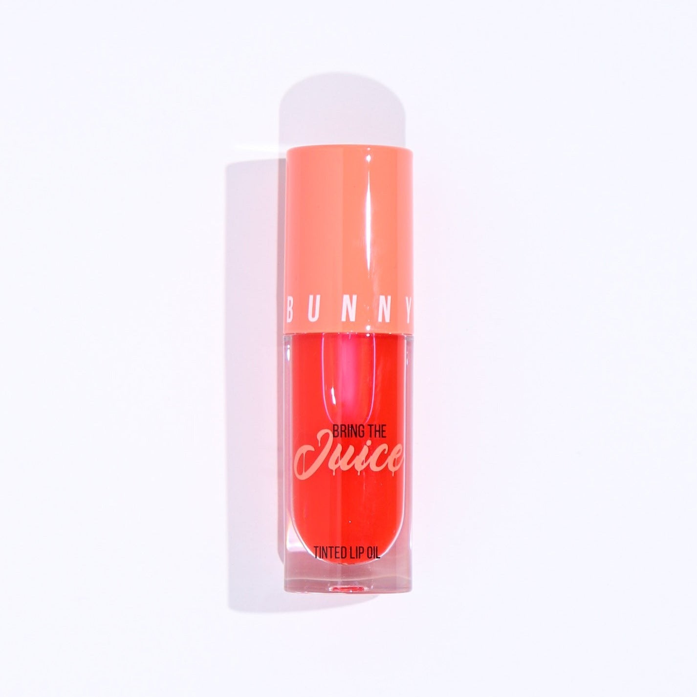 Hydrating & Glossy Bring The Juice Lip Oils - Vegan, Non-Sticky Formula for Smooth, Plump Lips | Perfect for Daily Moisture & Night Care