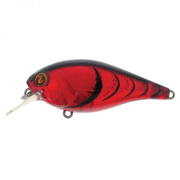 River2Sea Ish Monroe's Biggie Squarebill Crankbait Lures - Topwater Bass Fishing Bait for Freshwater & Saltwater - Perfect for Casting, Trolling, and Tournament Fishing