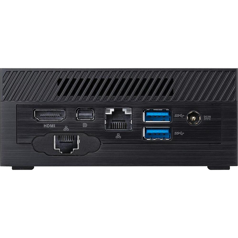 ASUS PN41 Mini PC, Intel Celeron N5105, 8GB RAM, 256GB SSD, Compact & Powerful Desktop Computer for Home Office, Streaming, and Light Gaming