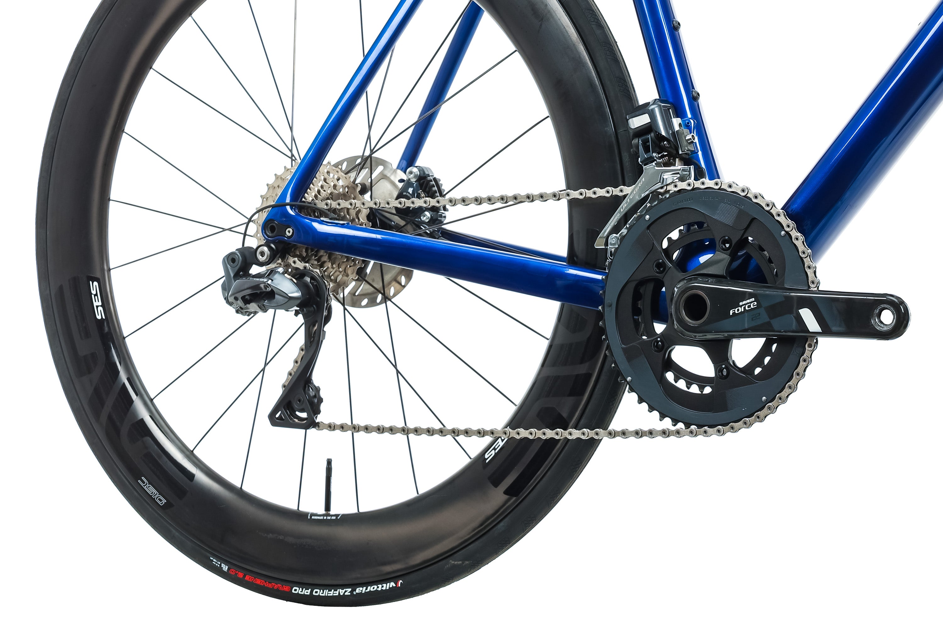 ALLIED ALFA ALLROAD Road Bike 2019 - 56cm & Up - Lightweight Carbon Frame for Endurance & Gravel Riding | Perfect for Commuting, Adventure Cycling & Long-Distance Tours