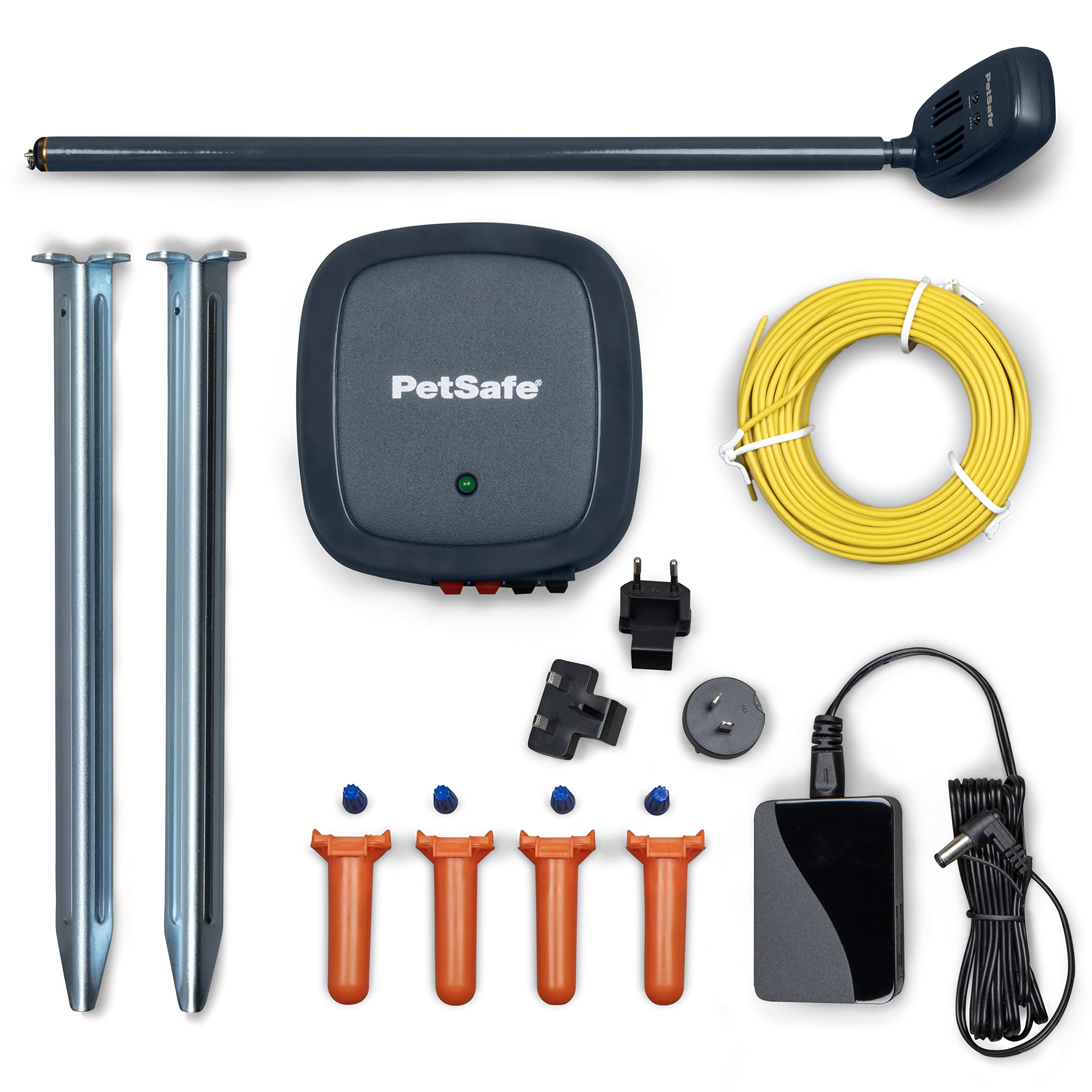 PetSafe Wire Break Locator - Underground Fence Wire Detector for Dogs & Cats | Find Breaks in Invisible Pet Fence Wires | Perfect for DIY Pet Containment System Repair