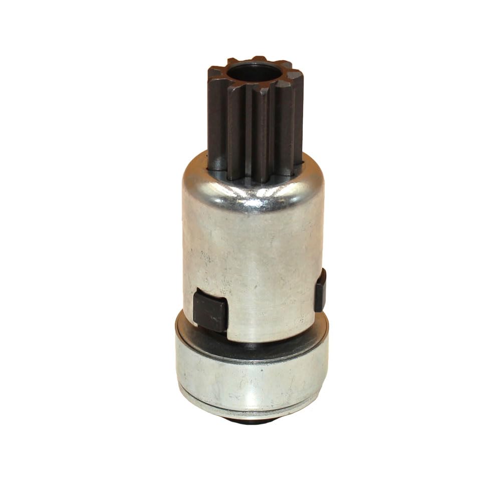 RAParts Starter Drive Fits Ford New Holland 2N 8N 9N Tractors - 9 Teeth Pin Mount CCW Rotation - Replaces OEM 5211350C - Perfect for Tractor Repair & Agricultural Equipment Maintenance