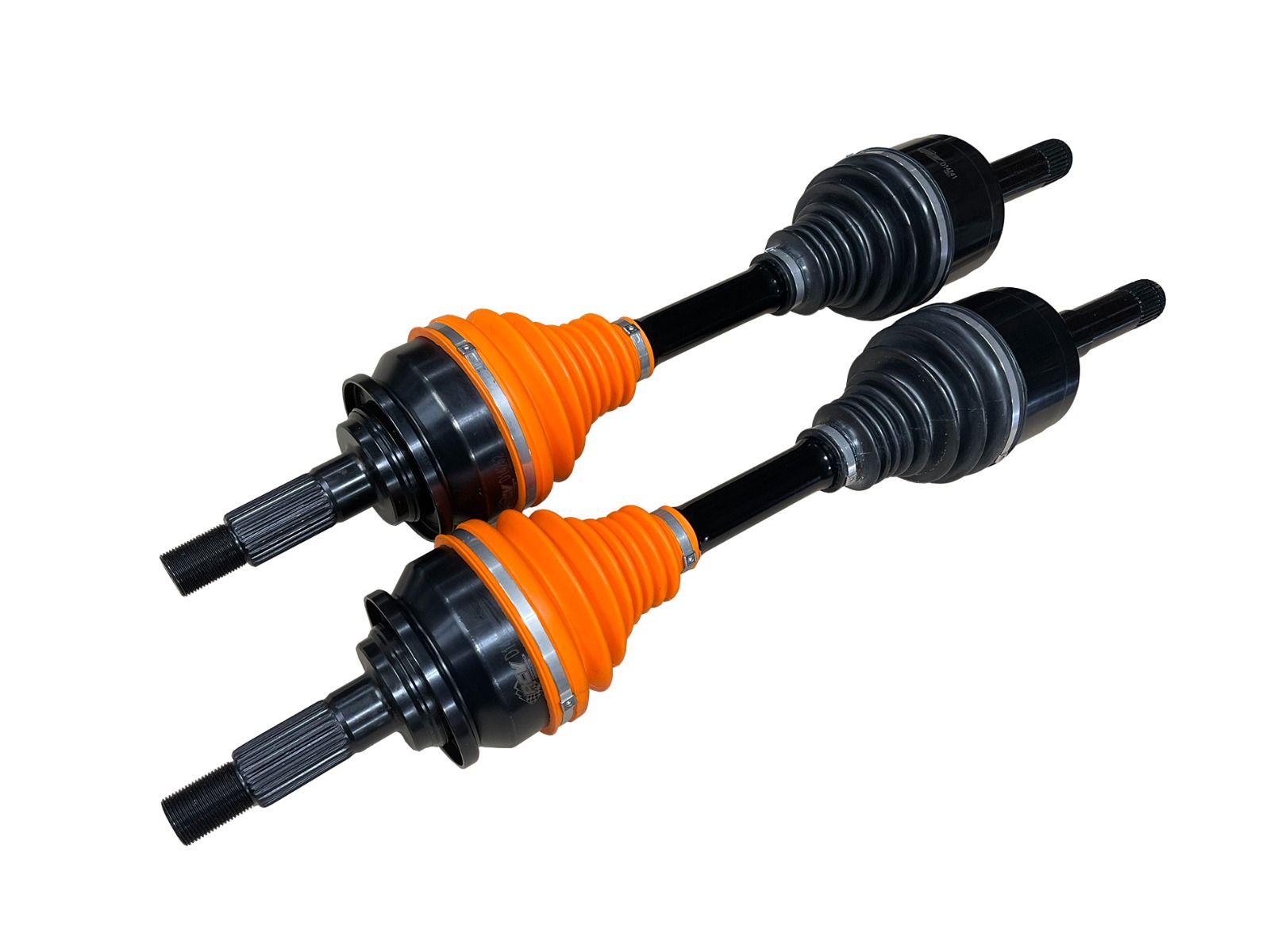 21-23 Ford Bronco RCV Performance M190 Differential Ultimate IFS CV Axles - Off-Road Upgrade for Enhanced Durability & Power Transfer