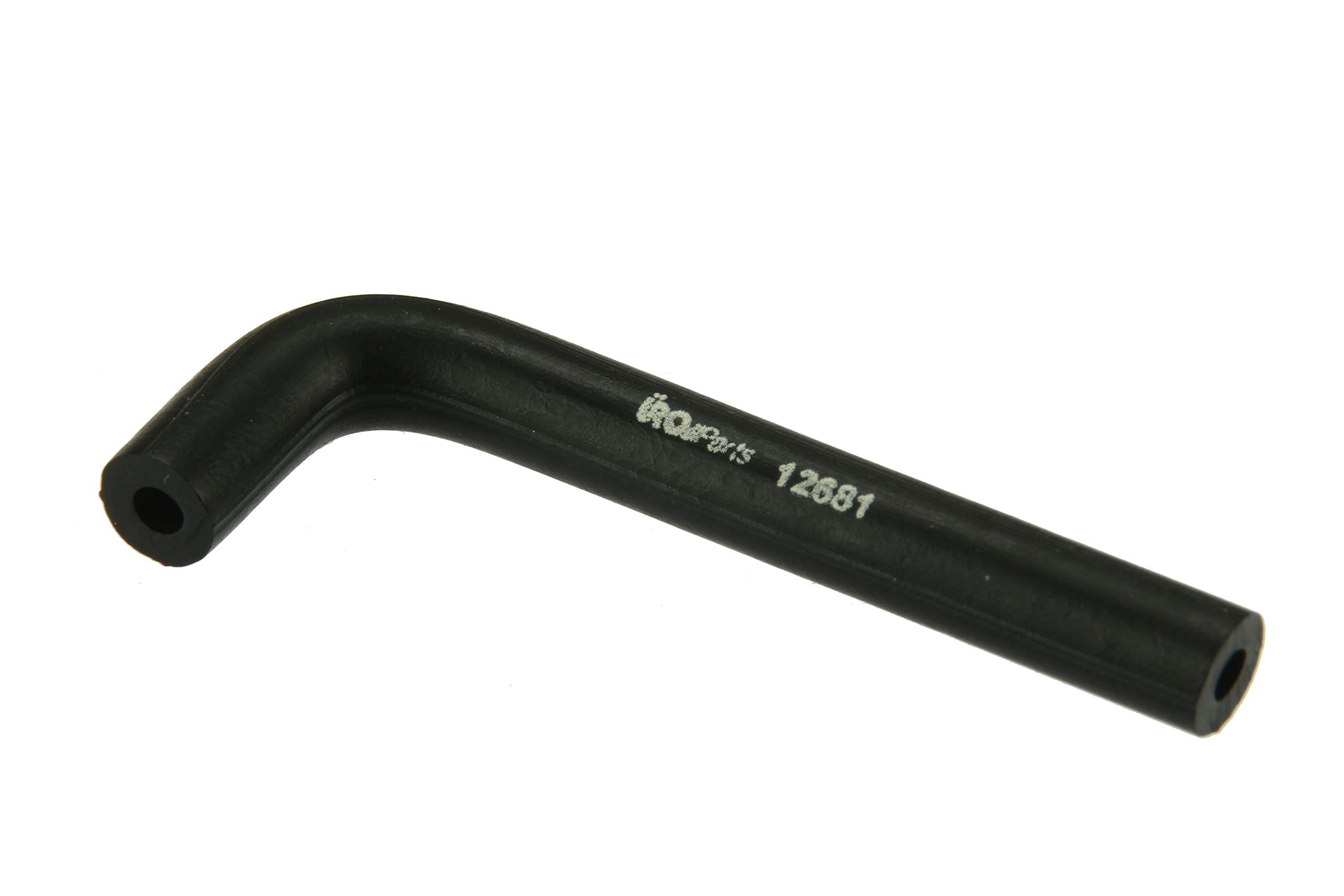 URO Parts 1170780281 Vacuum Hose - Replacement Auto Vacuum Hose for BMW, Mercedes, Audi | Durable Rubber Tube for Engine Performance & Emissions Control | Perfect for DIY Car Repairs & Maintenance