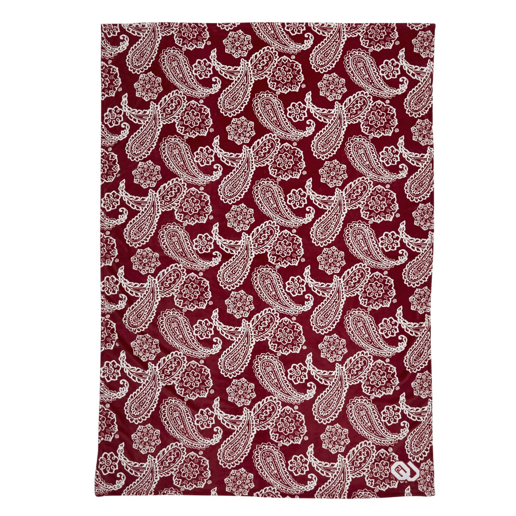 Soft & Cozy Collegiate Plush XL Throw Blanket - Extra Large 60
