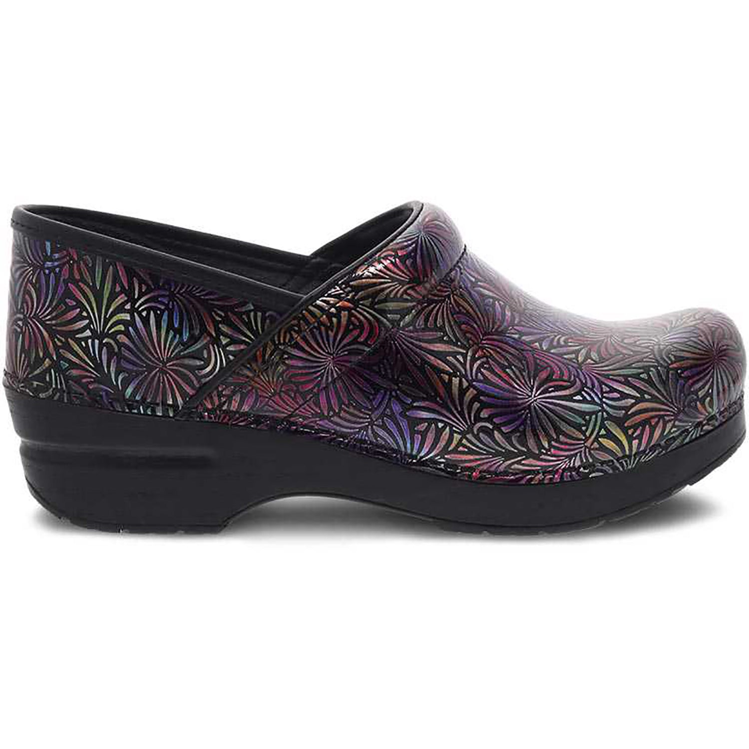 Dansko Professional B Women's Clogs - Comfortable Slip-Resistant Shoes for Nurses, Chefs & Healthcare Workers - Perfect for Long Shifts & Standing All Day