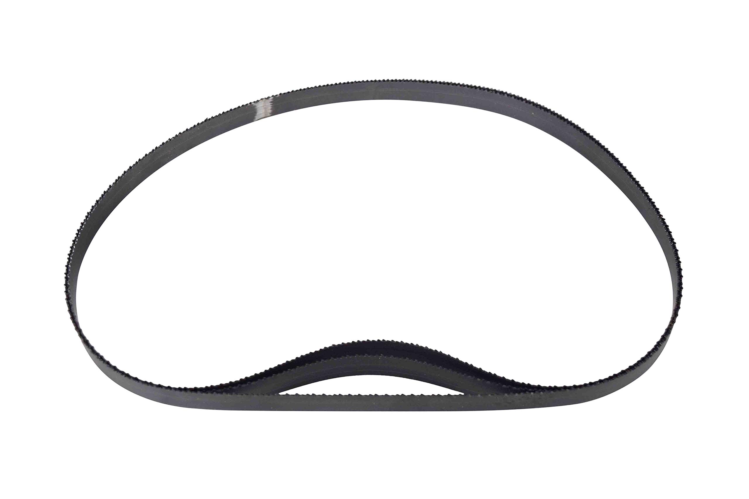 Milwaukee Extreme Thin Metal Band Saw Blades - High Precision Cutting for Metal, Wood & PVC - Ideal for DIY, Construction & Metal Fabrication Projects