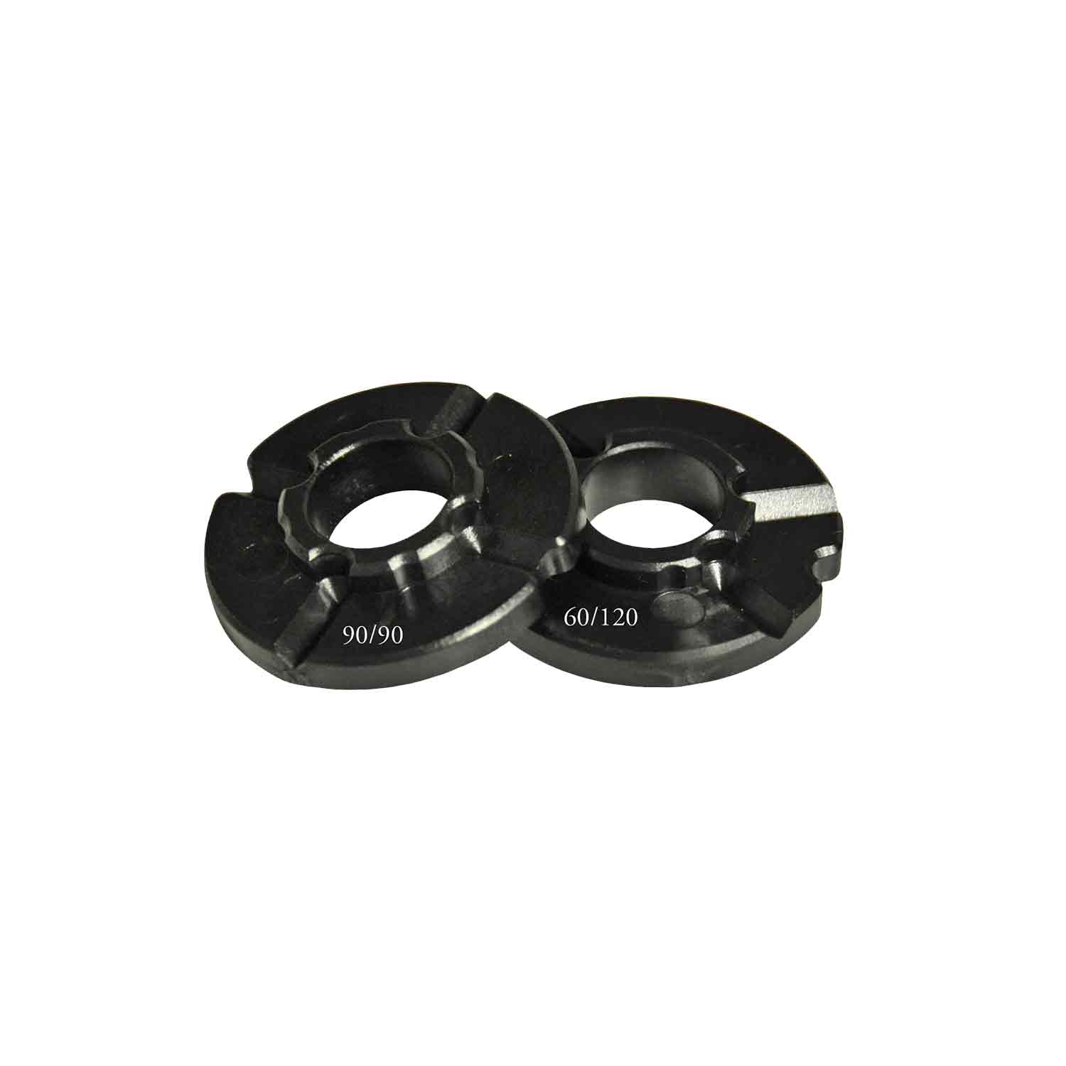 Bohning 4 Fletch Adapter for Archery - Professional Arrow Fletching Tool for Bow Hunting & Target Practice - Perfect for DIY Arrow Building and Repair