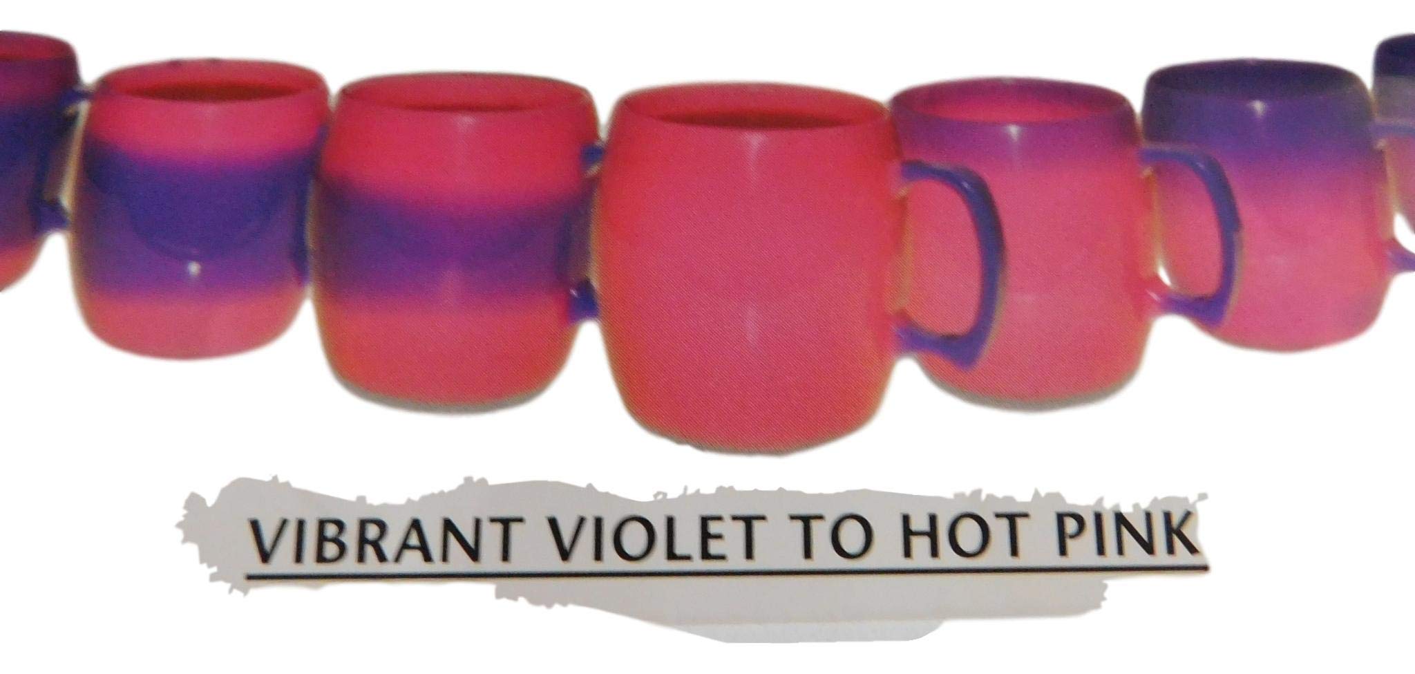 Heat Sensitive Color Changing Coffee Mug - Purple to Pink Magic Cup, Novelty Ceramic Travel Mug for Office, Home & Gifts (12oz) - Perfect for Coffee Lovers, Funny Gifts & Surprise Reactions