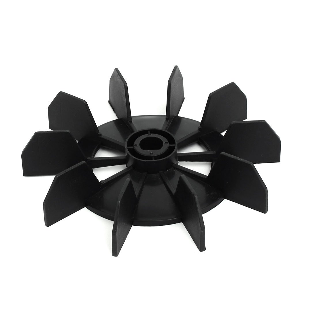 IIVVERR 0.5-Inch Inner Drill Bit 150mm (6-Inch) Diameter Air Compressor Replacement Fan - Black | Perfect for HVAC Systems & Industrial Air Compressor Maintenance