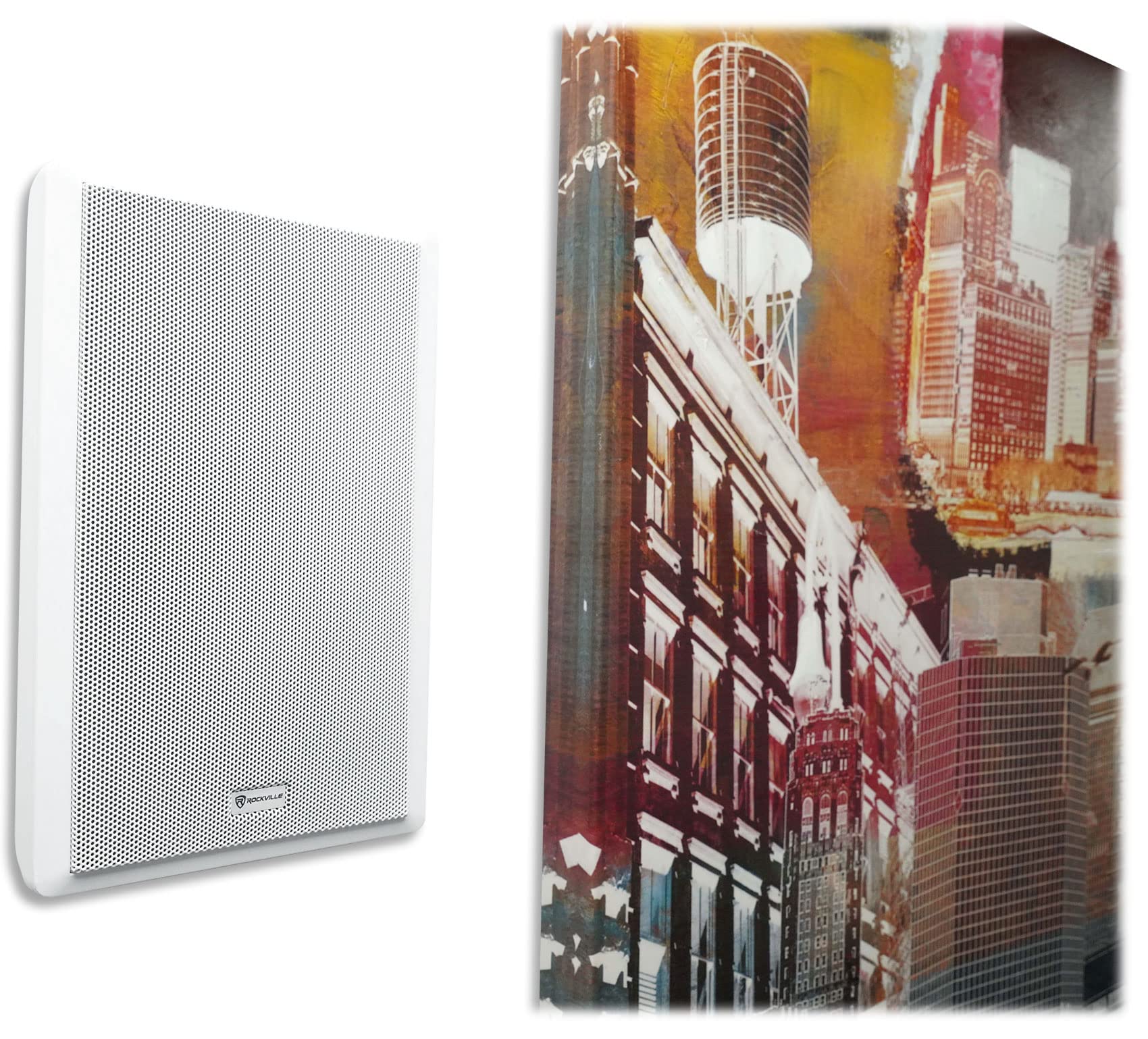 Rockville RockSlim 70W 5.25