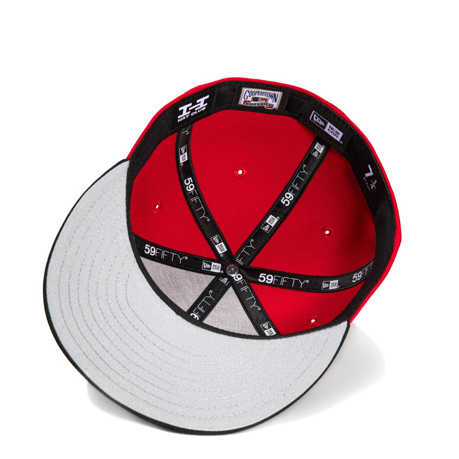 New Era 59Fifty New York Yankees 1996 World Series Patch Snapback Hat - Red & Black - Official MLB Baseball Cap for Yankees Fans & Sports Enthusiasts - Perfect for Games, Collecting & Streetwear Fashion