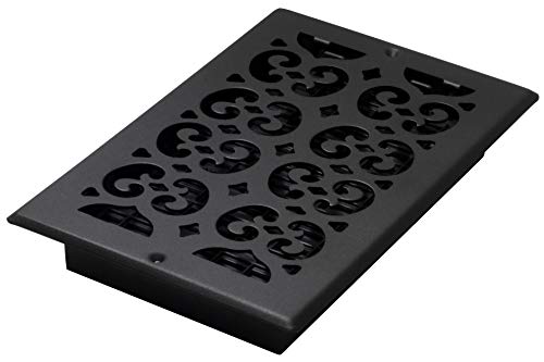 Black Textured