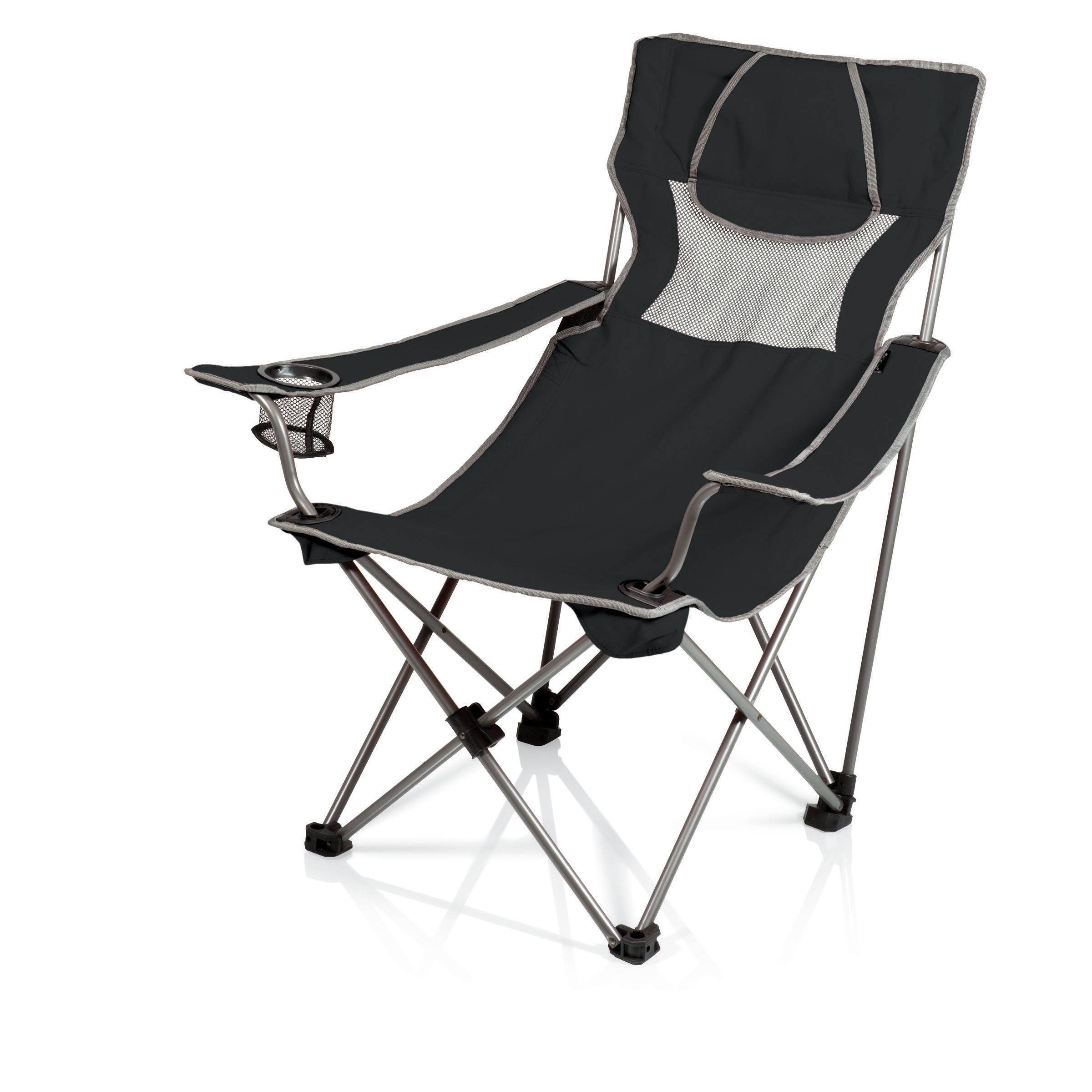 Portable Folding Camping Chair with Carry Bag - Lightweight Outdoor Picnic & Beach Chair for Backpacking, Travel, and Relaxing in Parks