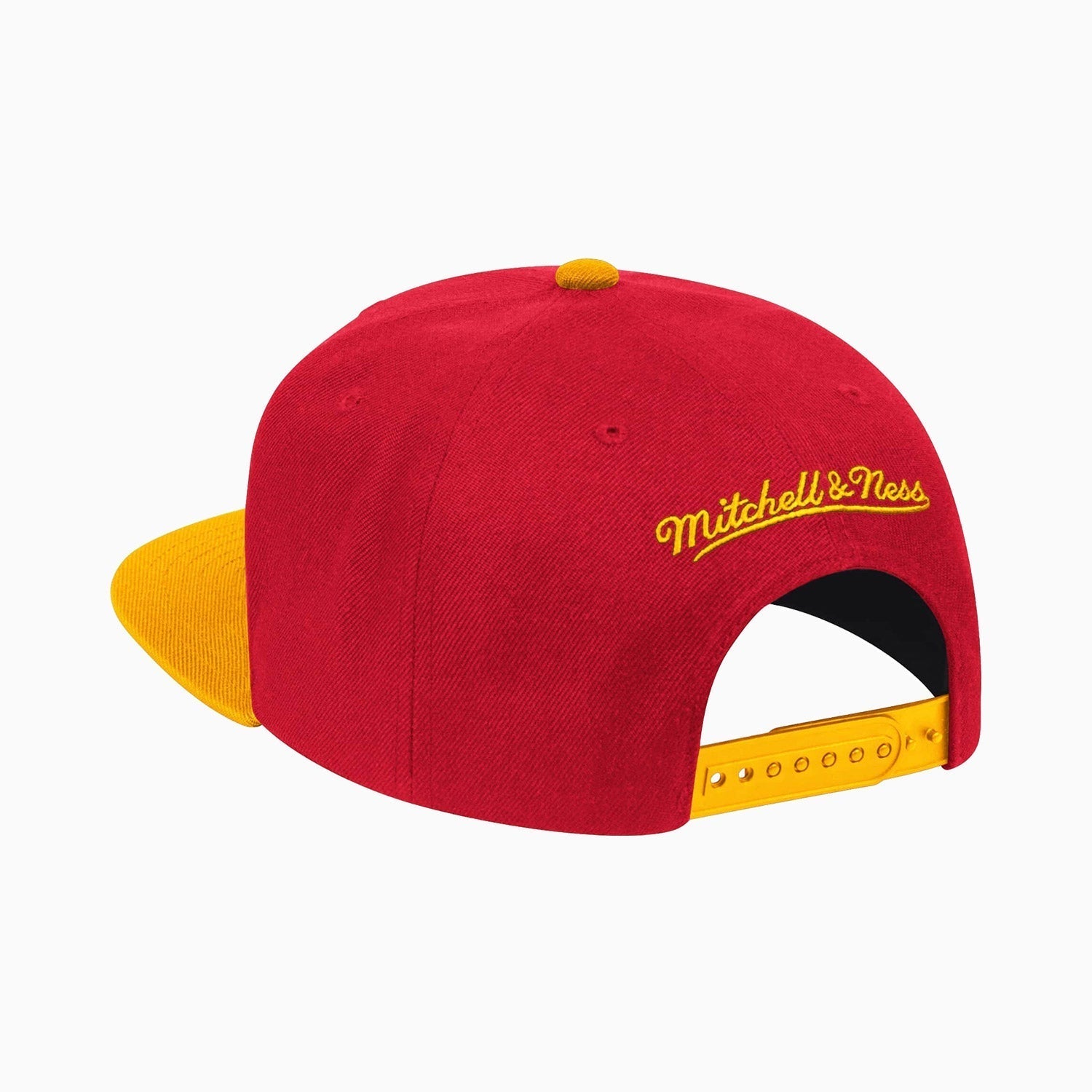 Houston Rockets NBA Wool 2-Tone Snapback Hat - Official Basketball Cap for Men & Women - Perfect for Games, Streetwear & Fan Collections