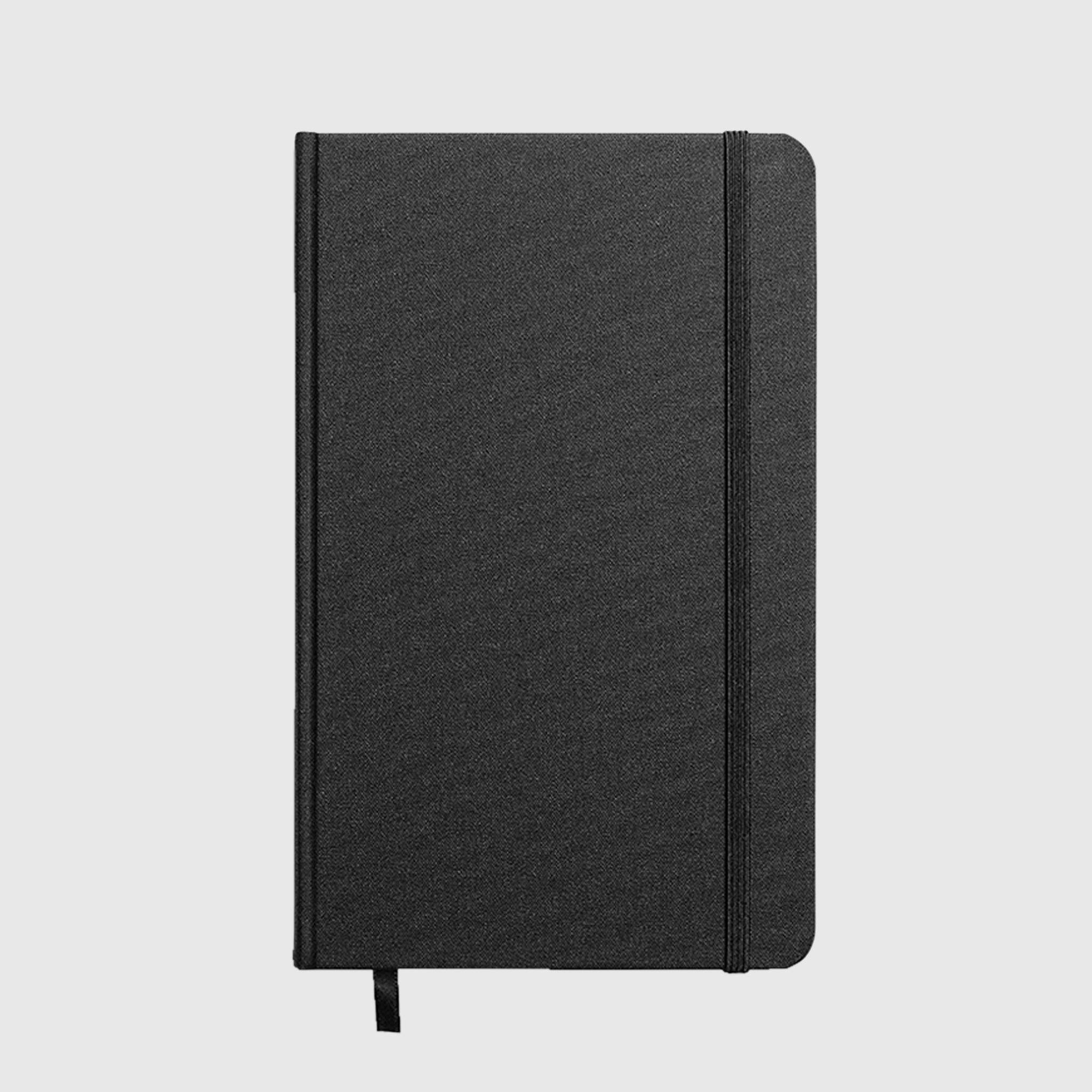 Premium Medium Hard Ruled Journal Notebook - 100 Sheets Lined Paper for Writing, Note Taking & School - A5 Size 5.7