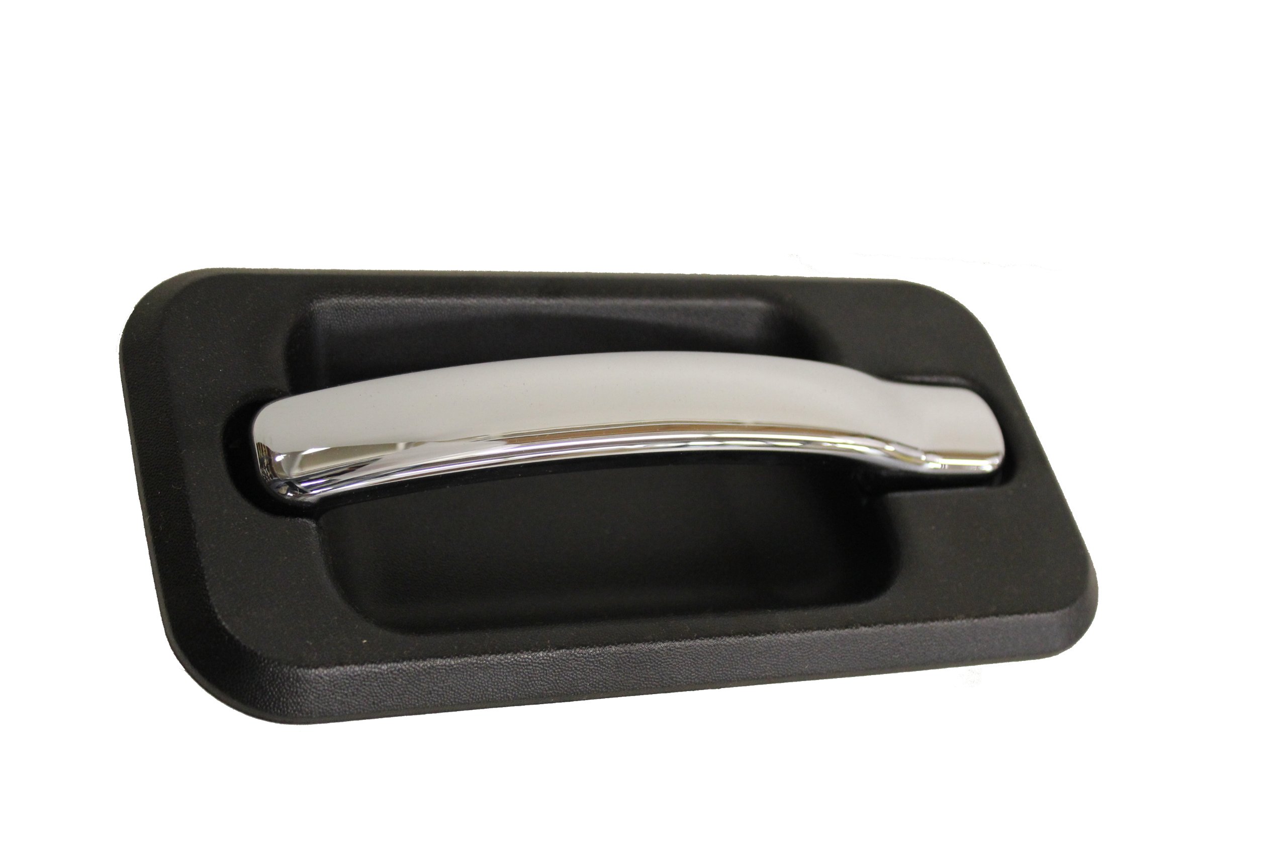 Genuine GM Parts 25845864 Driver Side Rear Door Handle Outer Replacement - Compatible with [Car Models] - Durable & Easy Installation for Smooth Door Operation