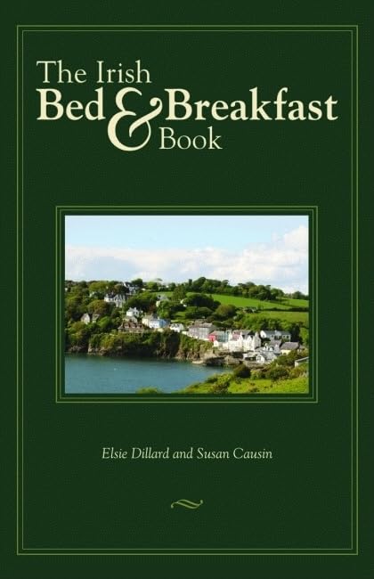 Authentic Irish Bed and Breakfast Book - Ultimate Guide to Cozy B&Bs in Ireland | Perfect for Travel Planning & Romantic Getaways