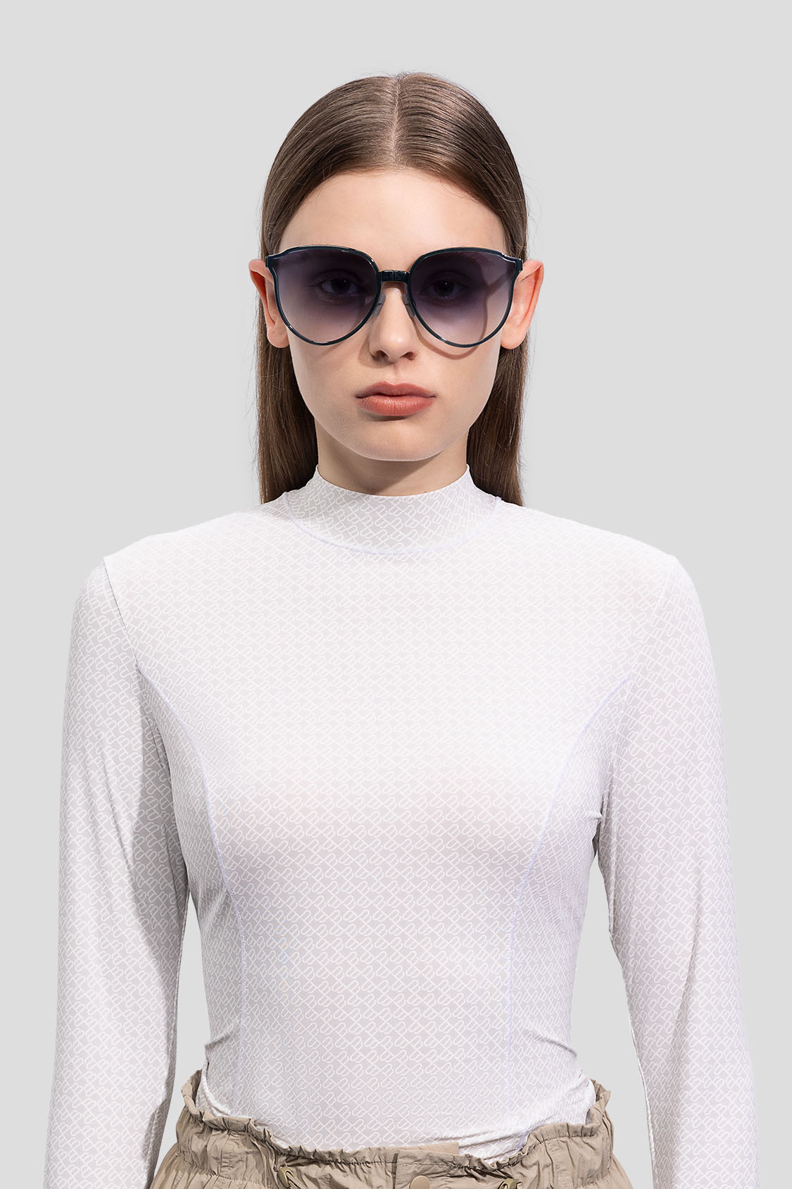 Ultra Lightweight Slimline Foldable Sunglasses UV400 Protection - Perfect for Travel, Running, and Outdoor Activities