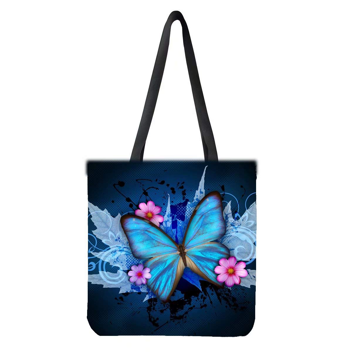 Chaqlin Large Canvas Tote Bags for Women - Reusable Grocery Shopping Bags with Inner Pocket, Fashionable Shoulder Handbag for Work, Beach & Daily Use
