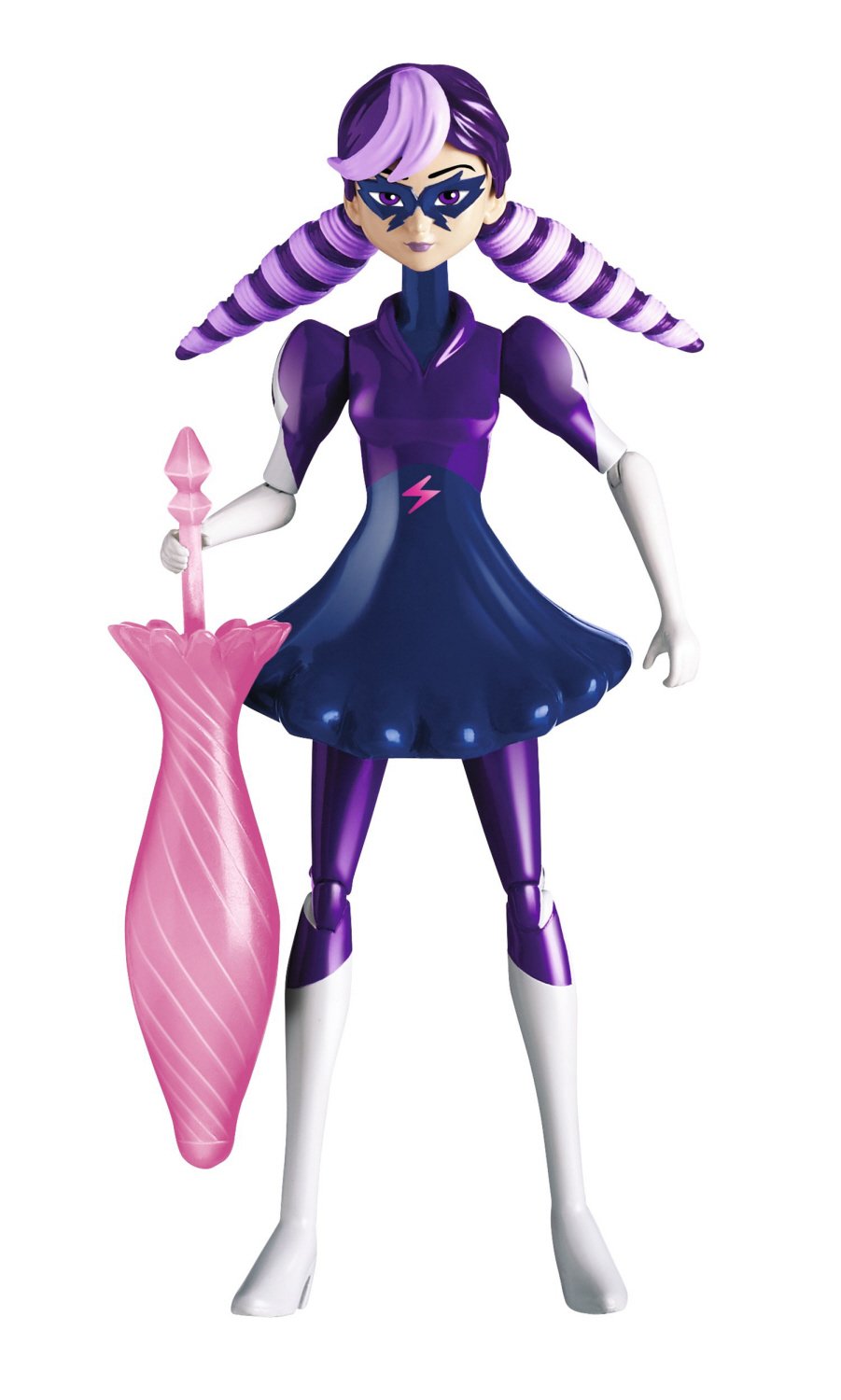 Miraculous Stormy Weather Doll 5.5