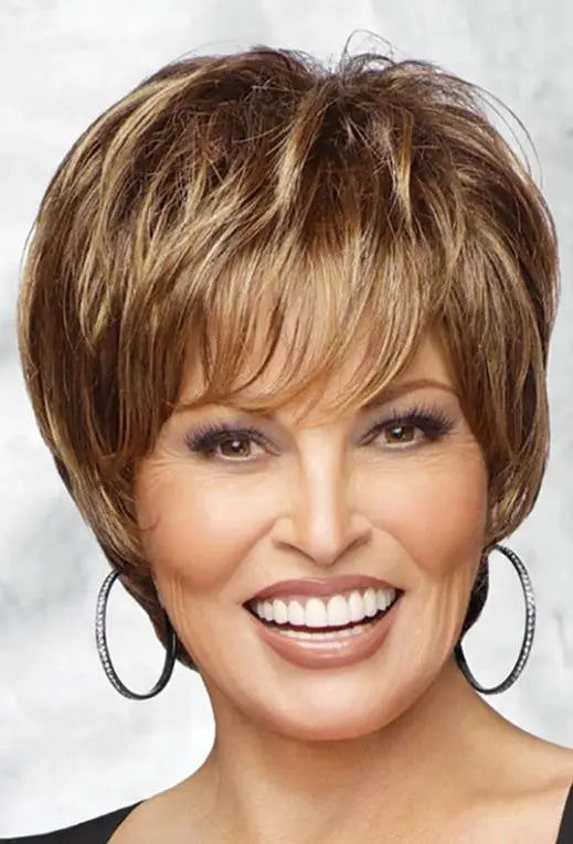 Raquel Welch Enchant Wig - Premium Synthetic Hairpiece for Women | Natural Look & Comfort | Perfect for Cosplay, Parties, and Everyday Wear