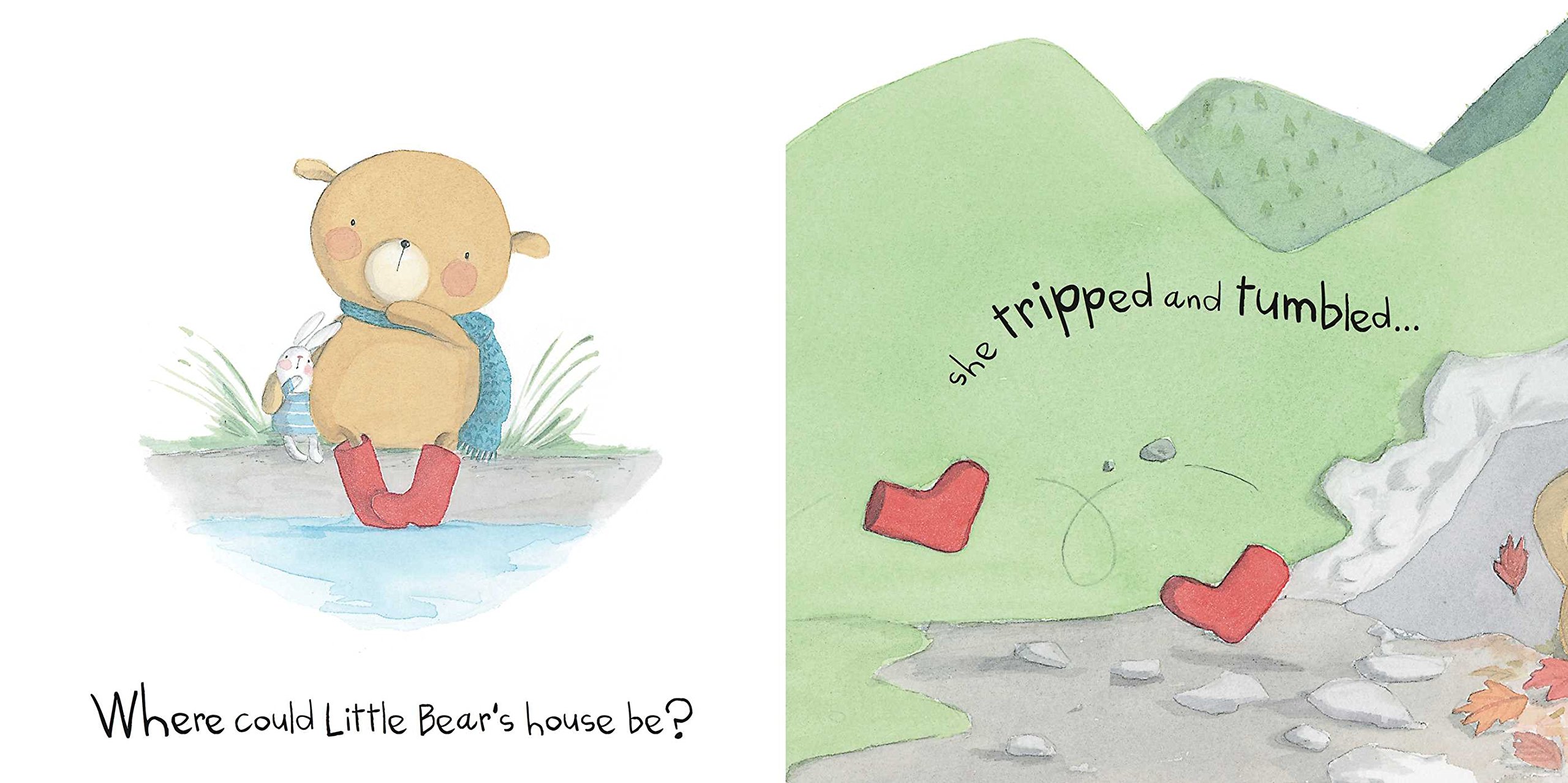The Little Bear Who Lost Her Way - Heartwarming Children's Storybook for Bedtime Reading | Perfect for Kids' Storytime, Gifts & Early Learning