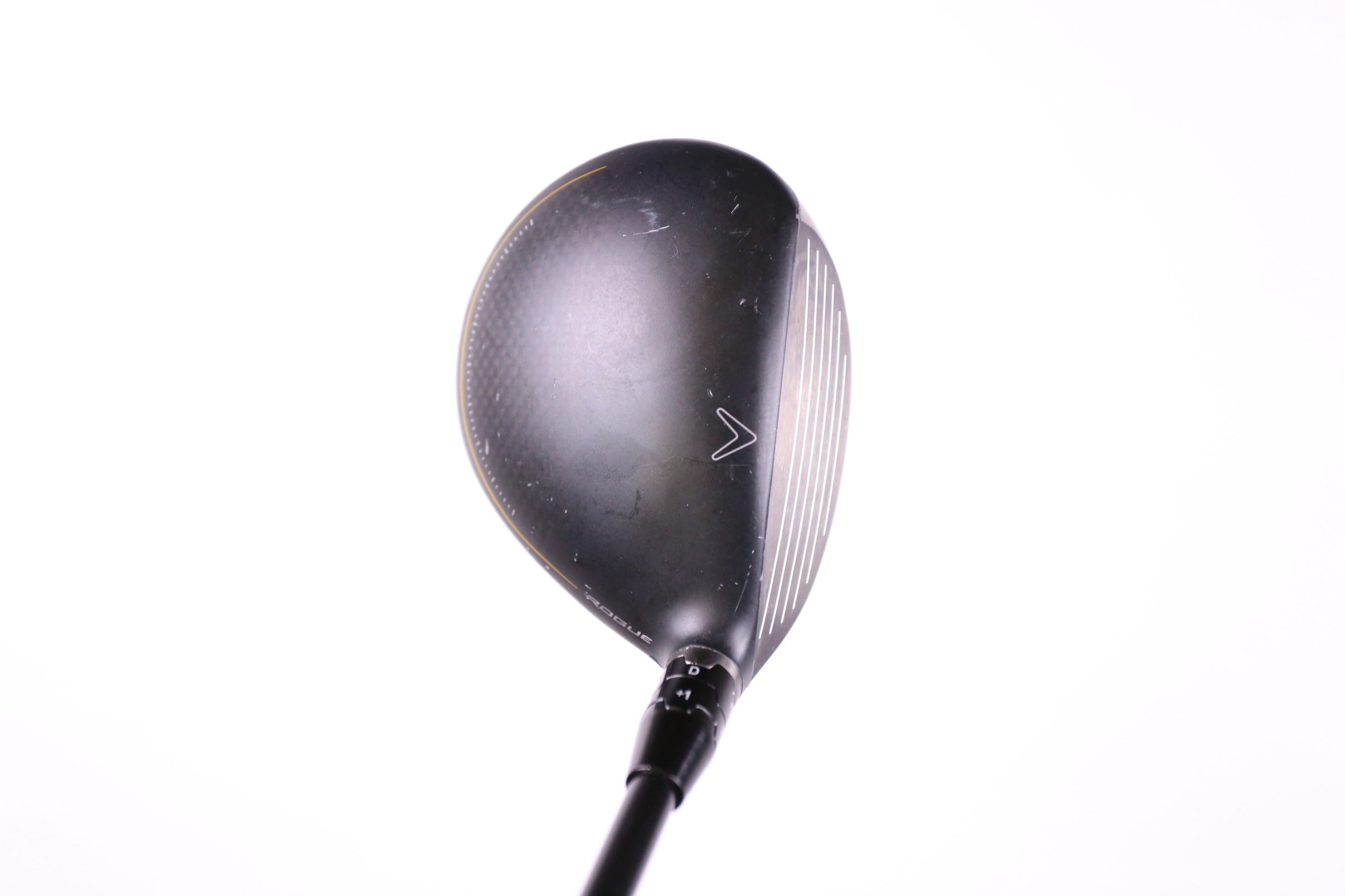Used Callaway Rogue ST LS 3 Wood Left Handed 15° Stiff Flex Golf Club - Perfect for Left-Handed Golfers Seeking Distance & Control on the Fairway