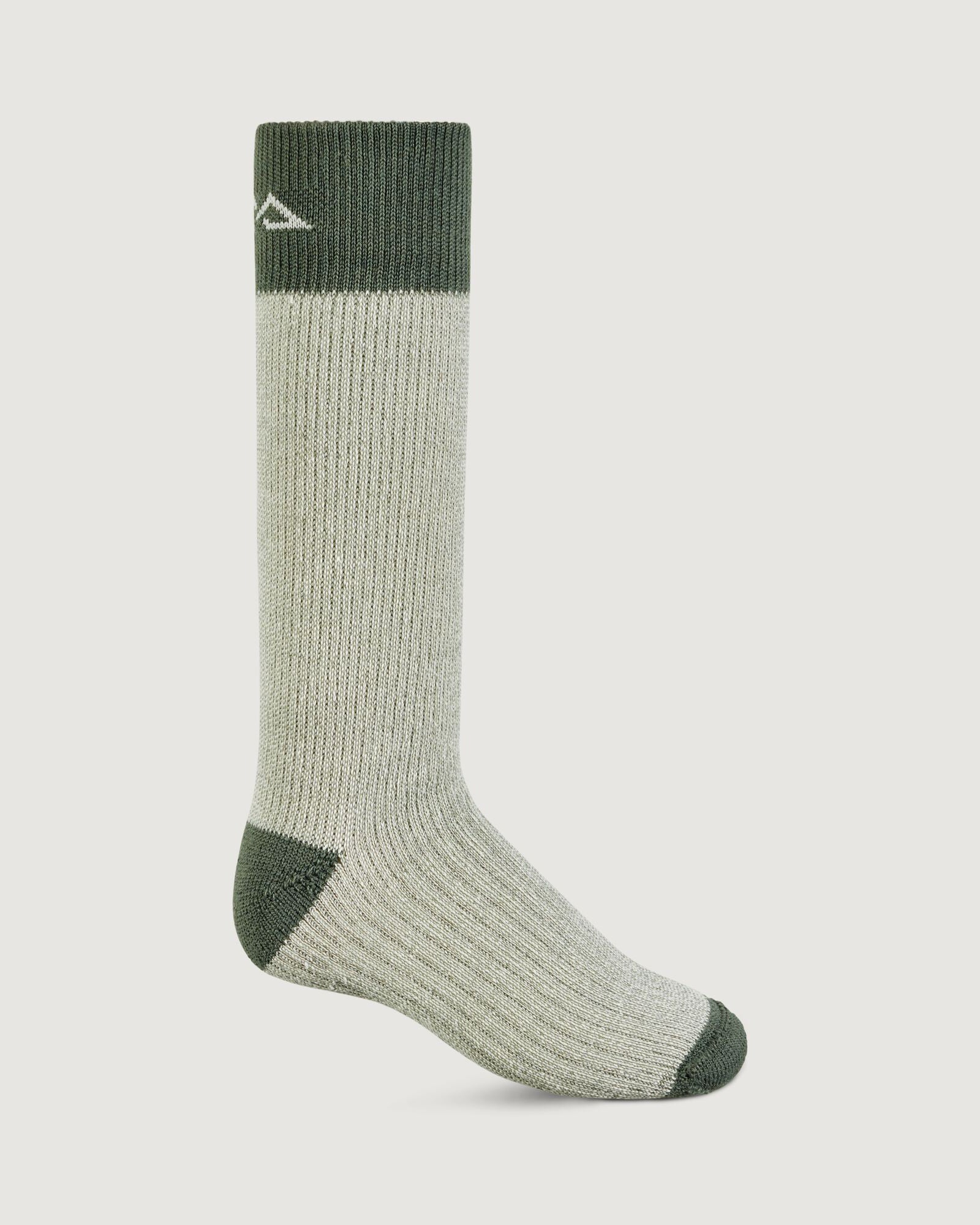 Winterburn Socks - Cozy Thermal Wool Socks for Men & Women - Perfect for Hiking, Camping & Cold Weather Activities