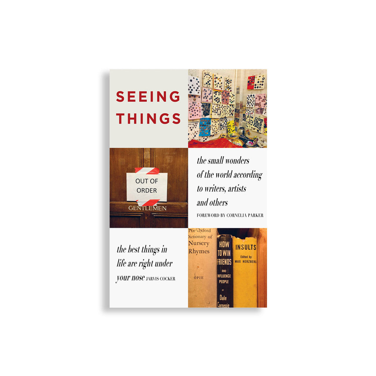 Seeing Things - Optical Illusions & Visual Tricks for Mind-Bending Entertainment | Perfect for Parties, Brain Teasers & Classroom Activities