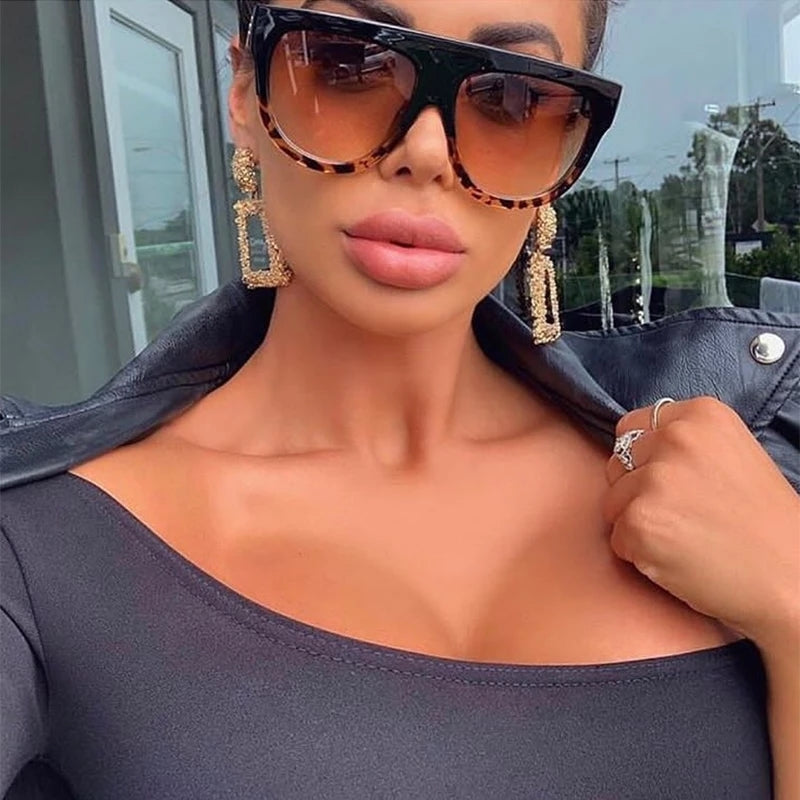 Stylish Unisex Sunglasses for Men & Women - Trendy Punk Fashion Accessories - Perfect for Outdoor Activities, Beach, and Daily Wear