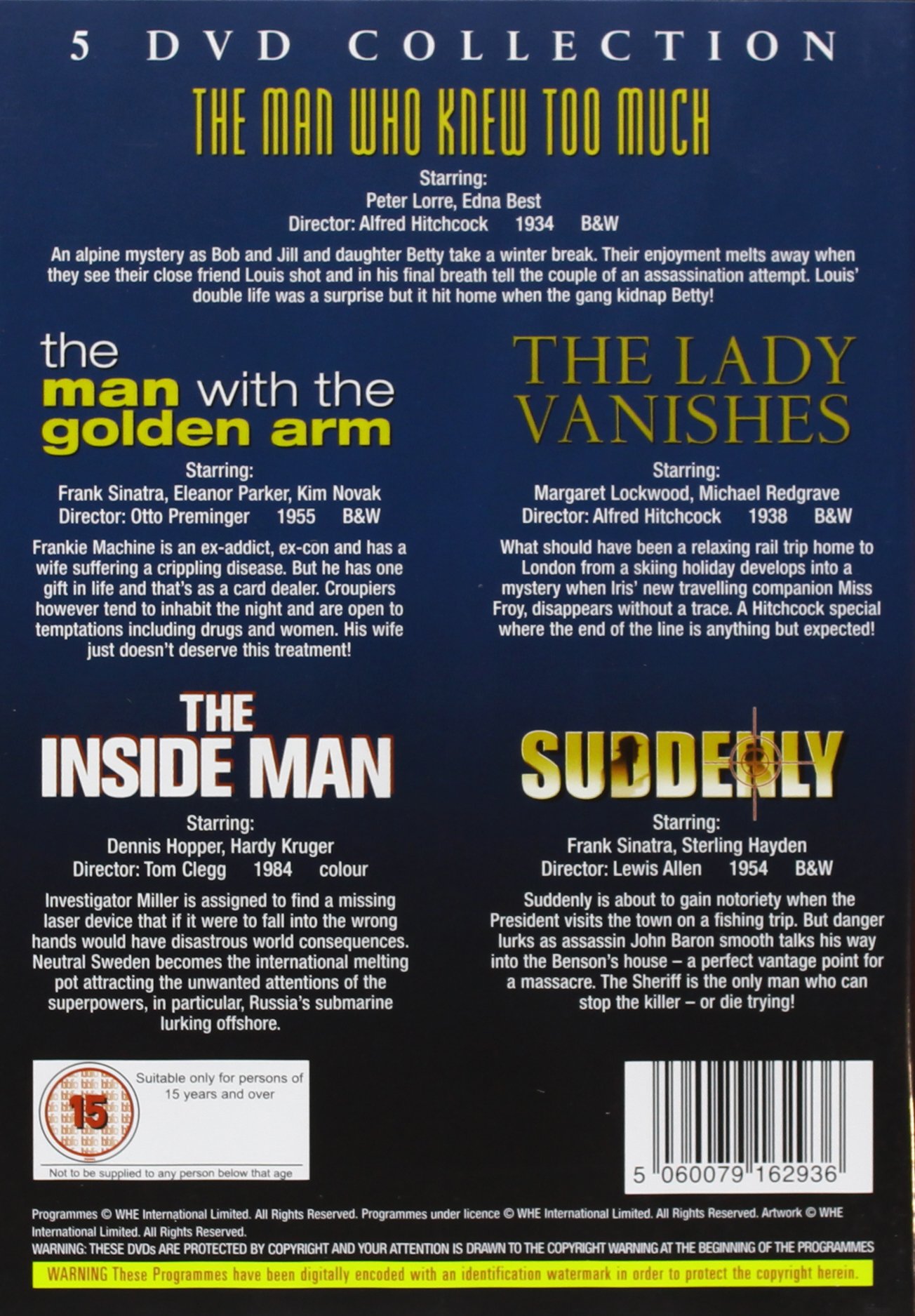 Best Classic Thriller Book Collection - Mystery & Suspense Novels for Adults - Perfect for Reading at Home, Travel & Gifts