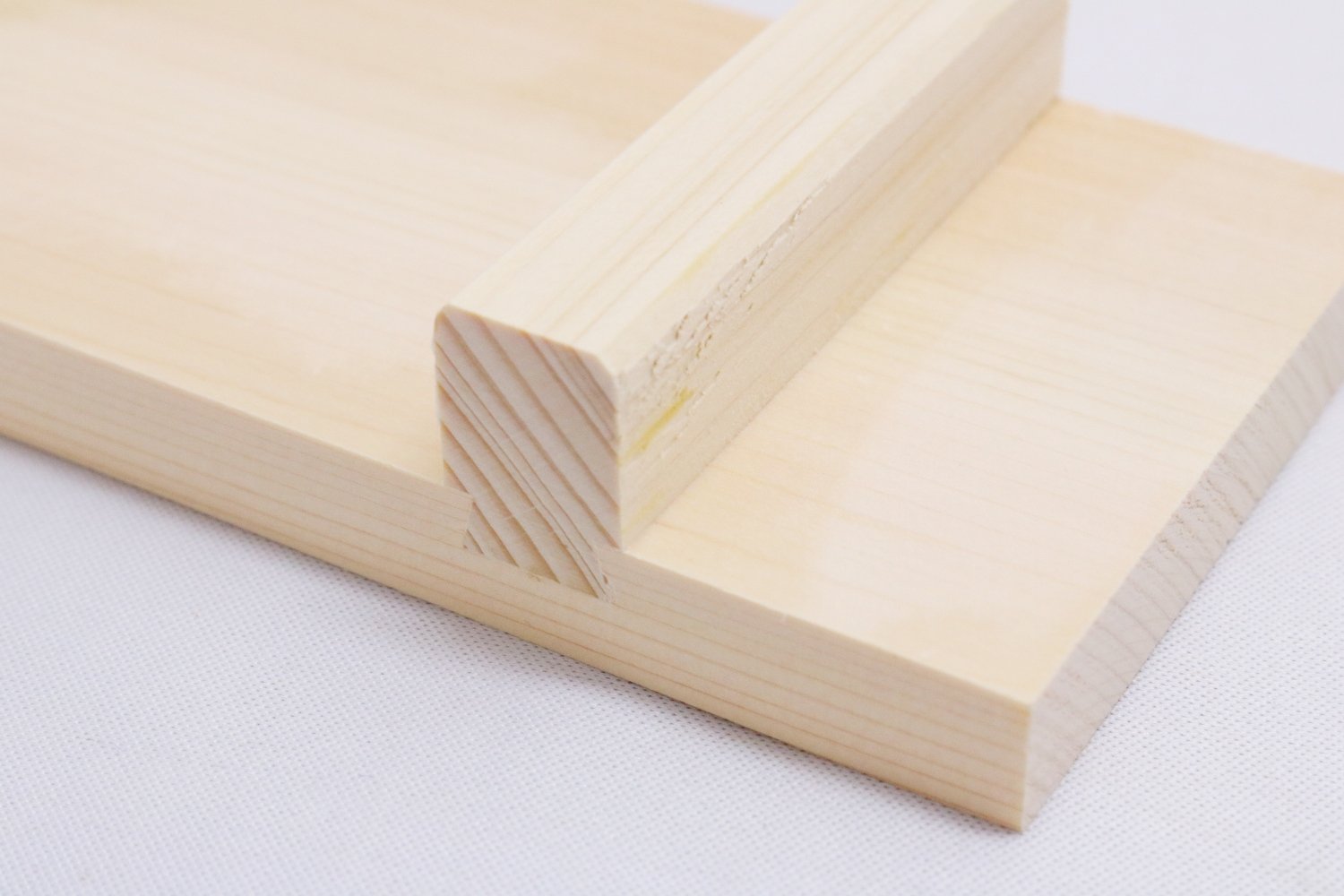 Premium Ichihara Woodworking Sushi Press - Handcrafted Cypress Wood for Perfect Sushi Making - Ideal for Home Chefs & Japanese Cuisine Lovers