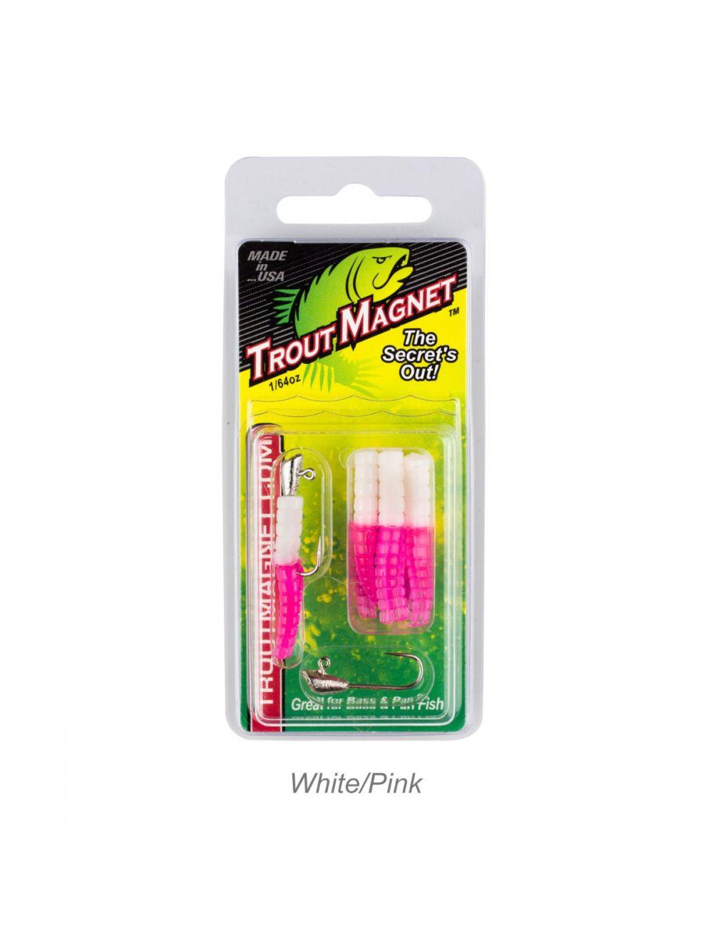 White/Pink